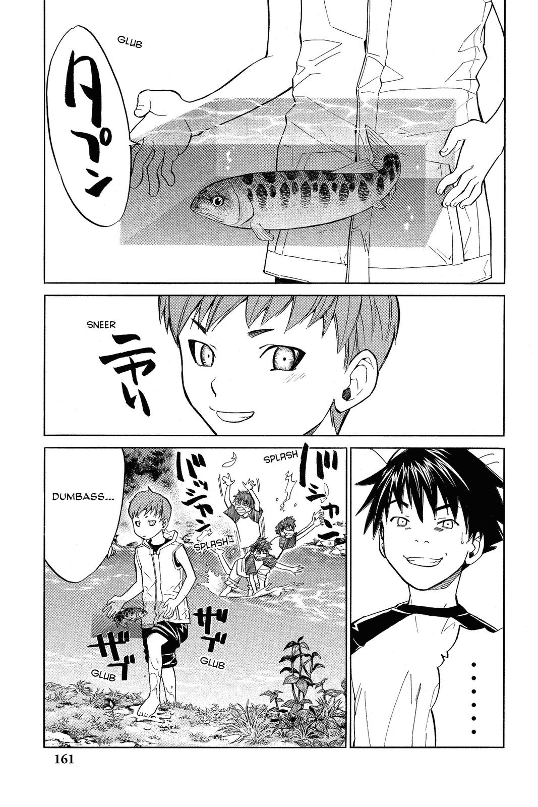 Read Alive_ The Final Evolution EN Manga Online