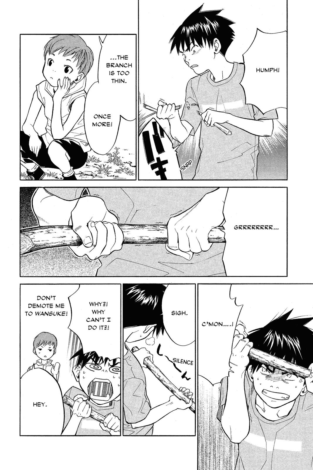 Read Alive_ The Final Evolution EN Manga Online