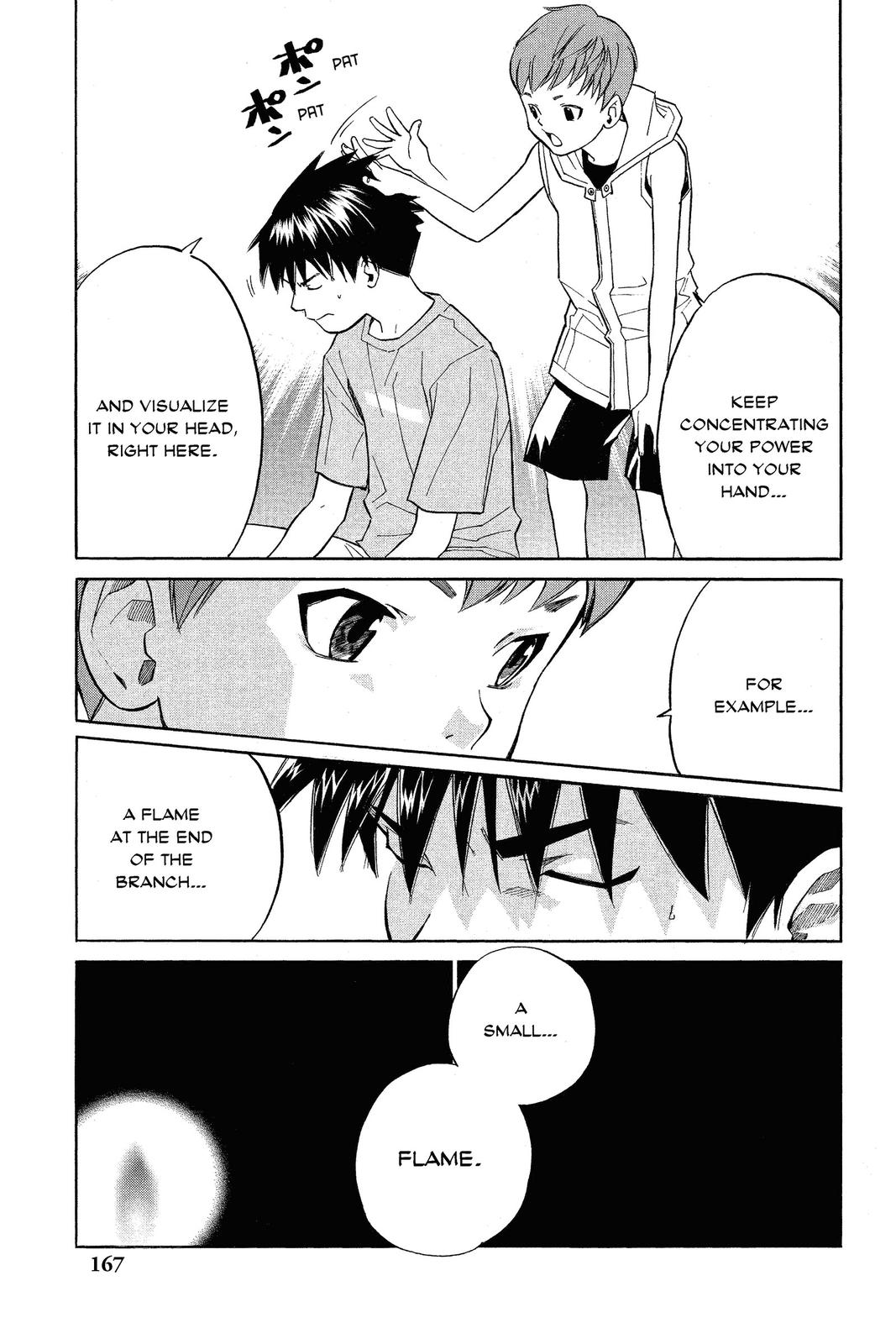 Read Alive_ The Final Evolution EN Manga Online