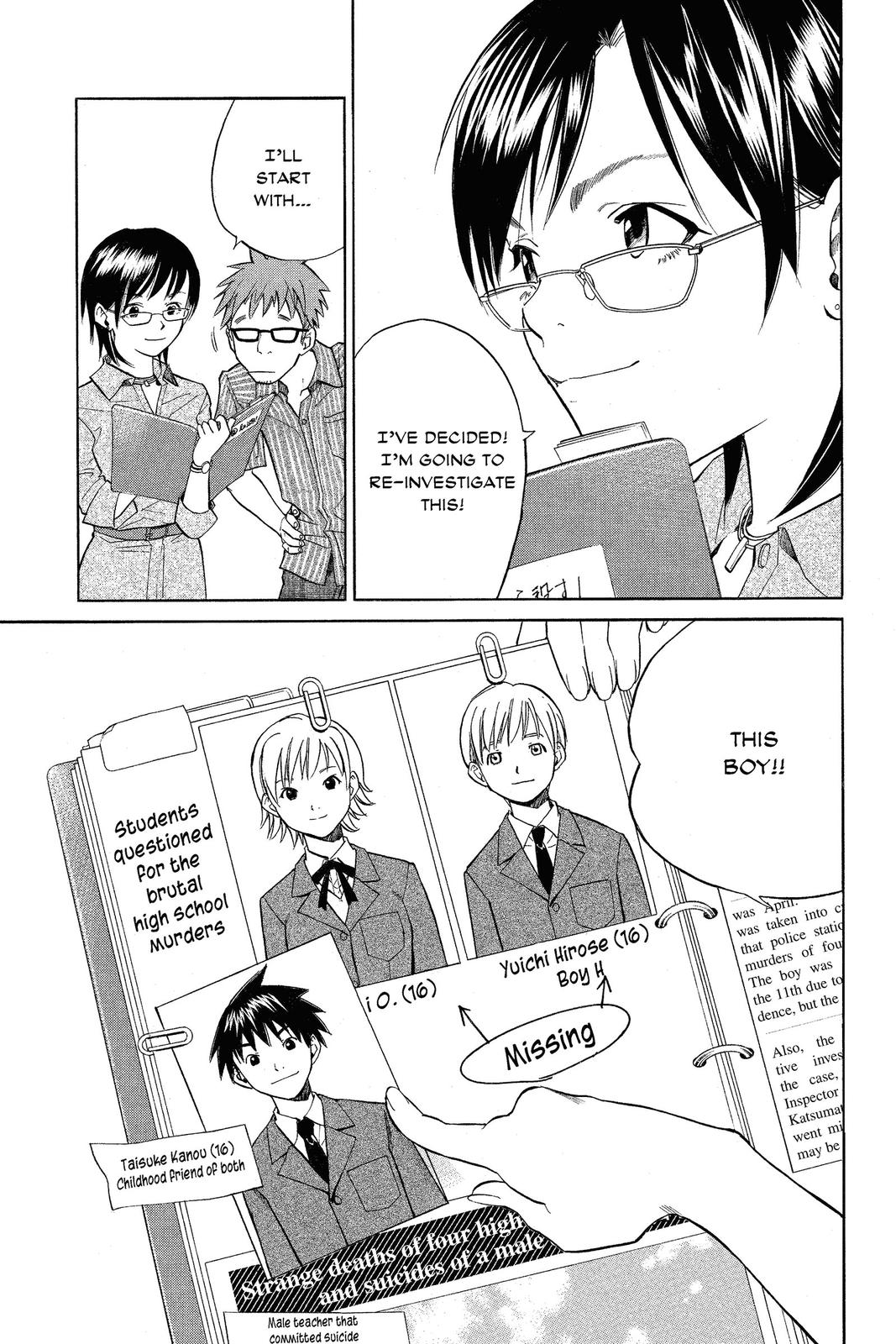 Read Alive_ The Final Evolution EN Manga Online