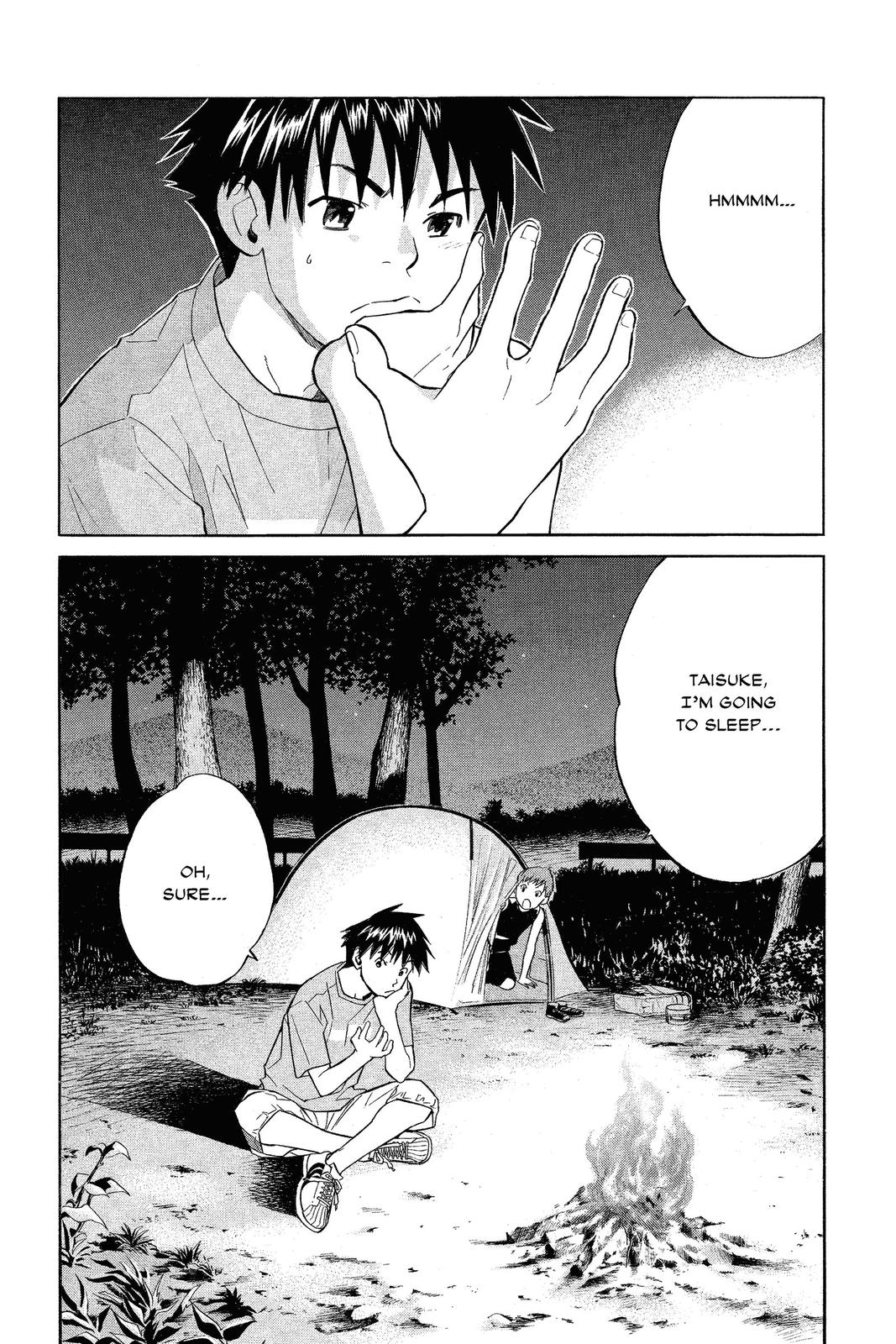 Read Alive_ The Final Evolution EN Manga Online