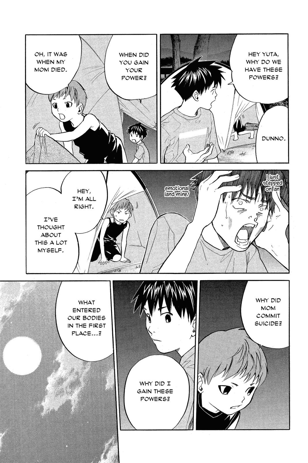 Read Alive_ The Final Evolution EN Manga Online