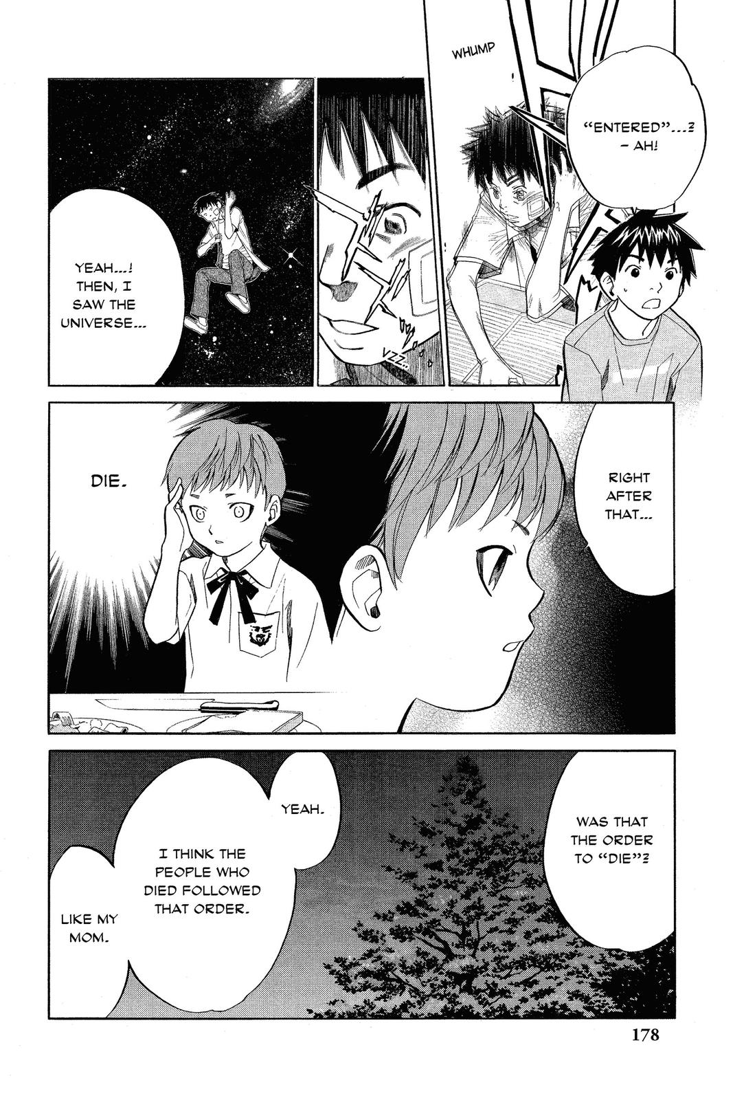 Read Alive_ The Final Evolution EN Manga Online