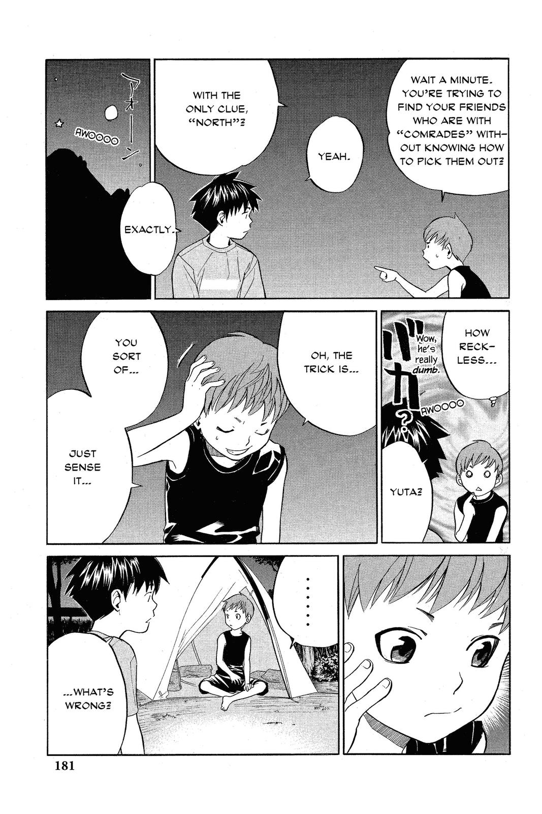 Read Alive_ The Final Evolution EN Manga Online