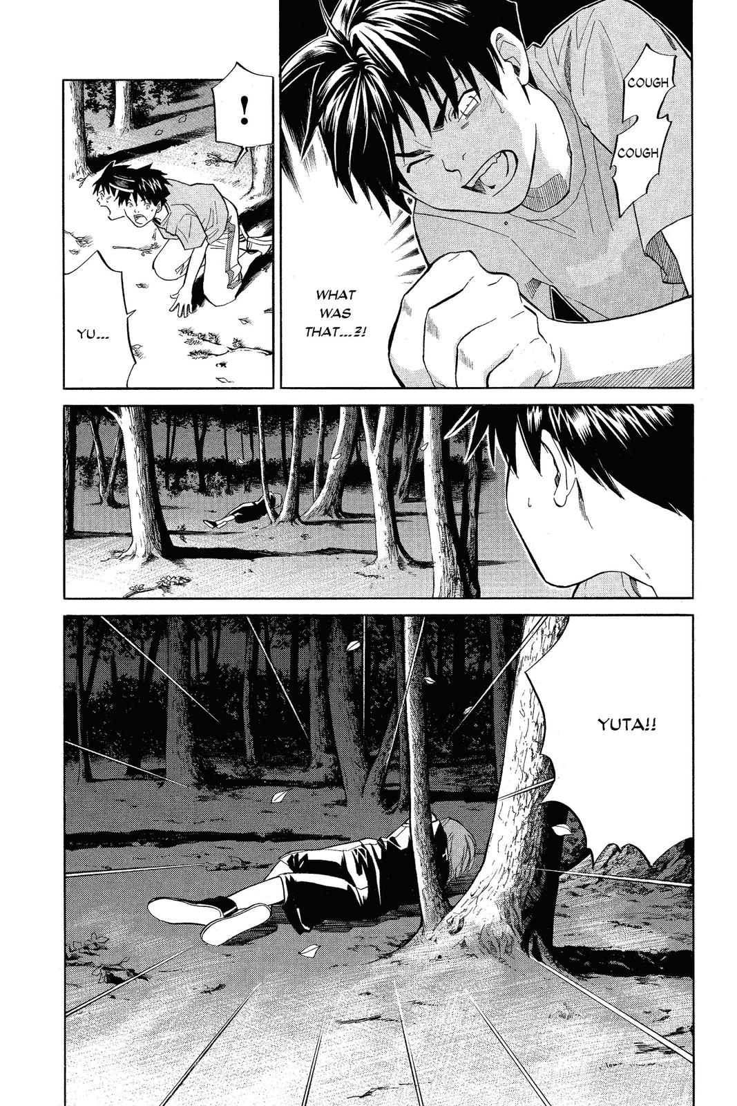 Read Alive_ The Final Evolution EN Manga Online