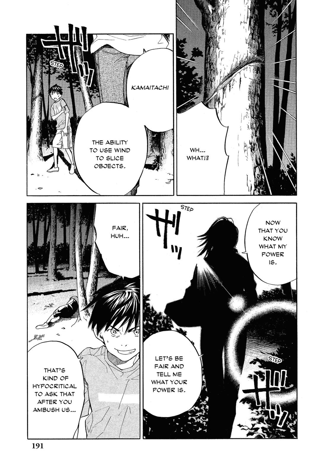 Read Alive_ The Final Evolution EN Manga Online