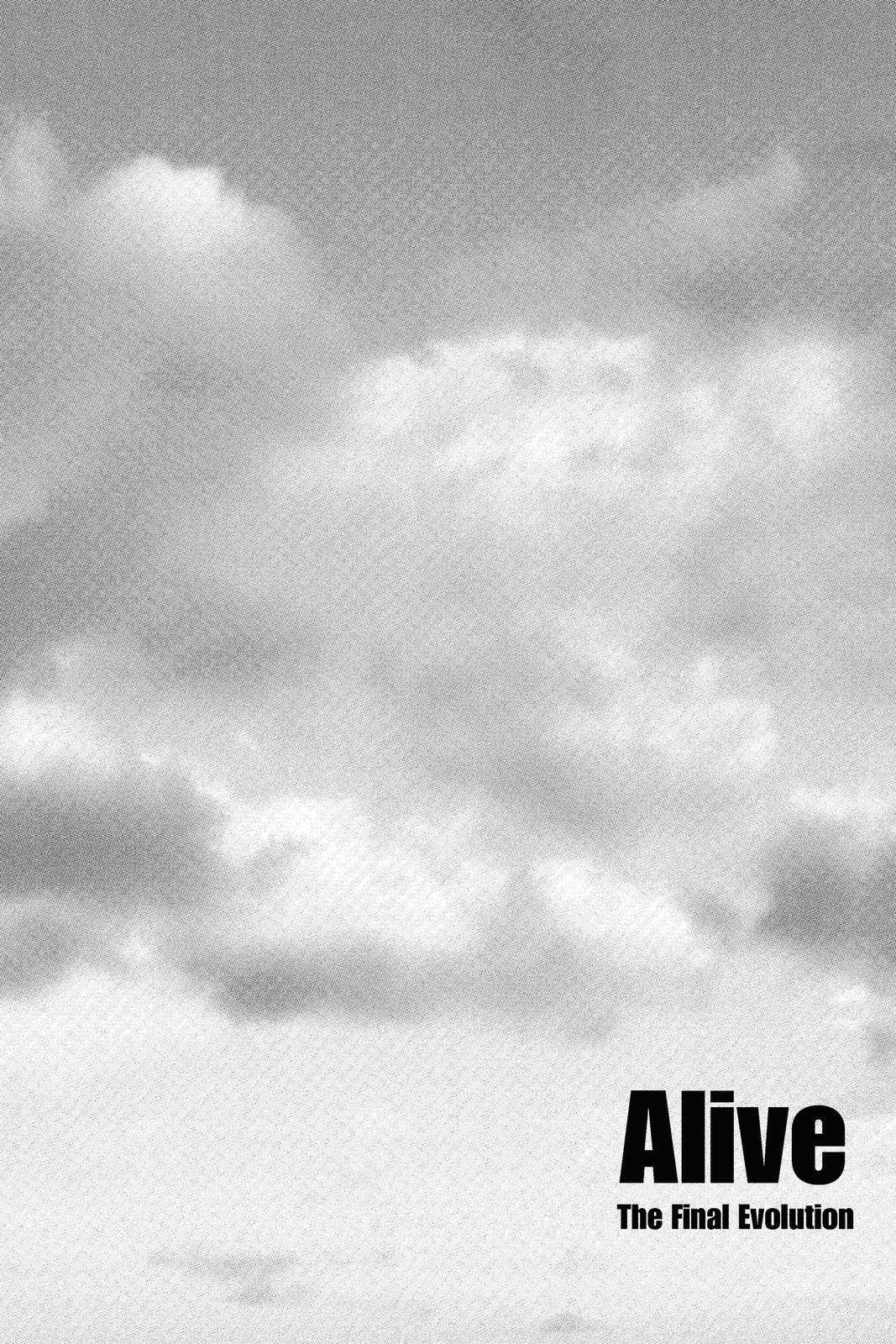 Read Alive_ The Final Evolution EN Manga Online