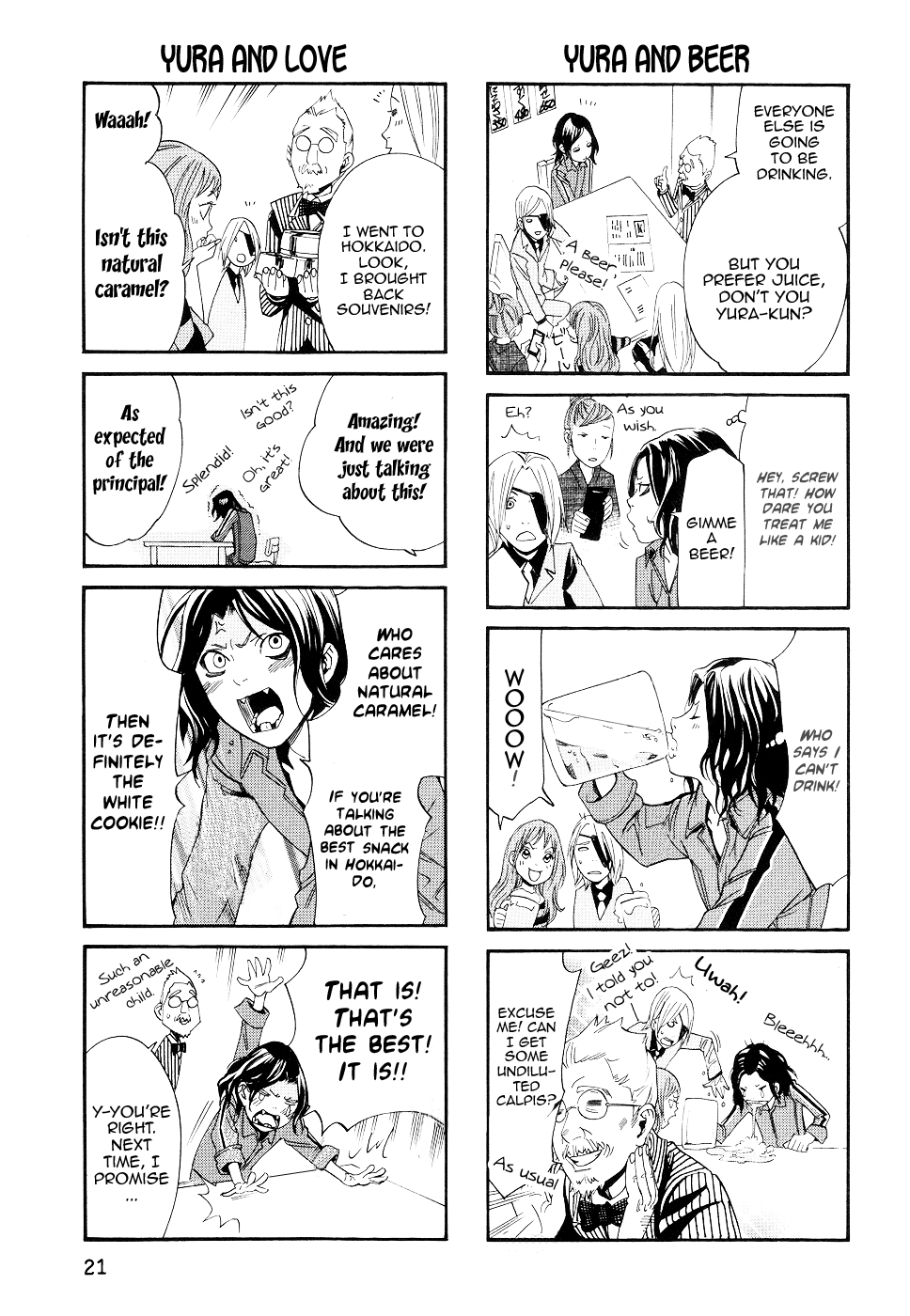 Read Alive_ The Final Evolution EN Manga Online