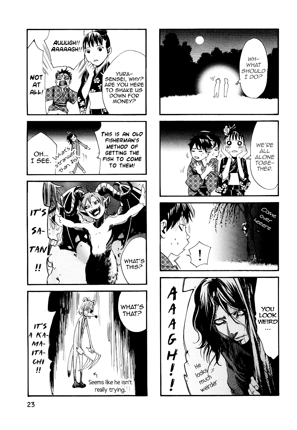 Read Alive_ The Final Evolution EN Manga Online