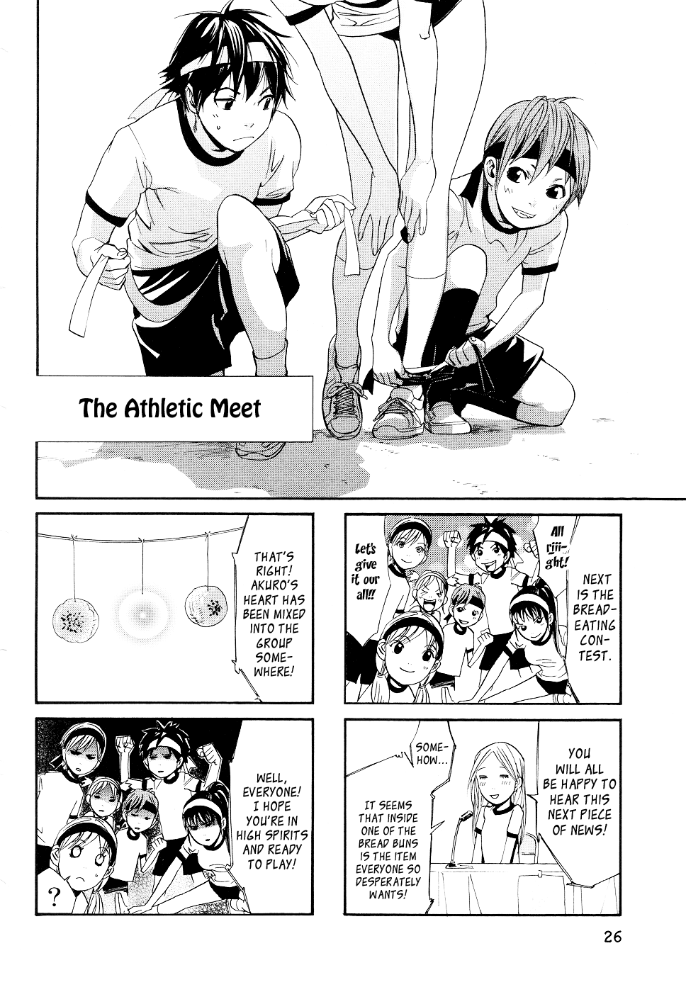 Read Alive_ The Final Evolution EN Manga Online