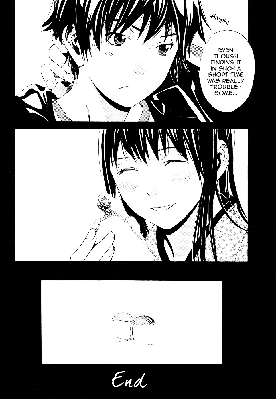 Read Alive_ The Final Evolution EN Manga Online