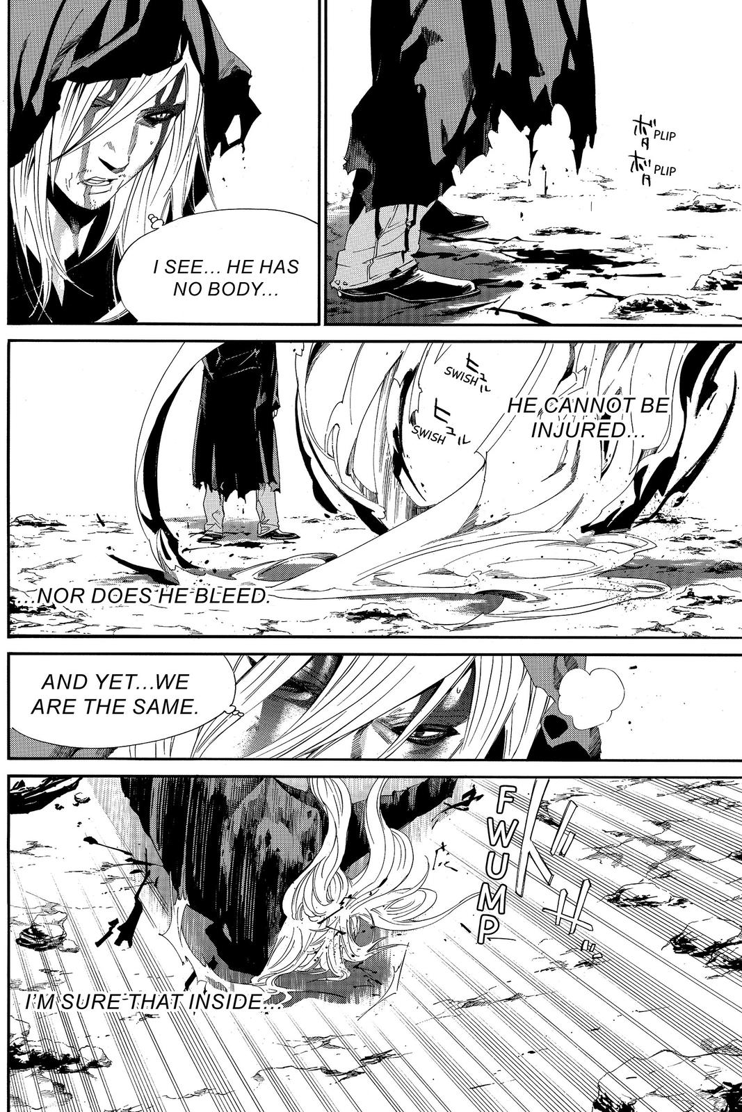 Read Alive_ The Final Evolution EN Manga Online