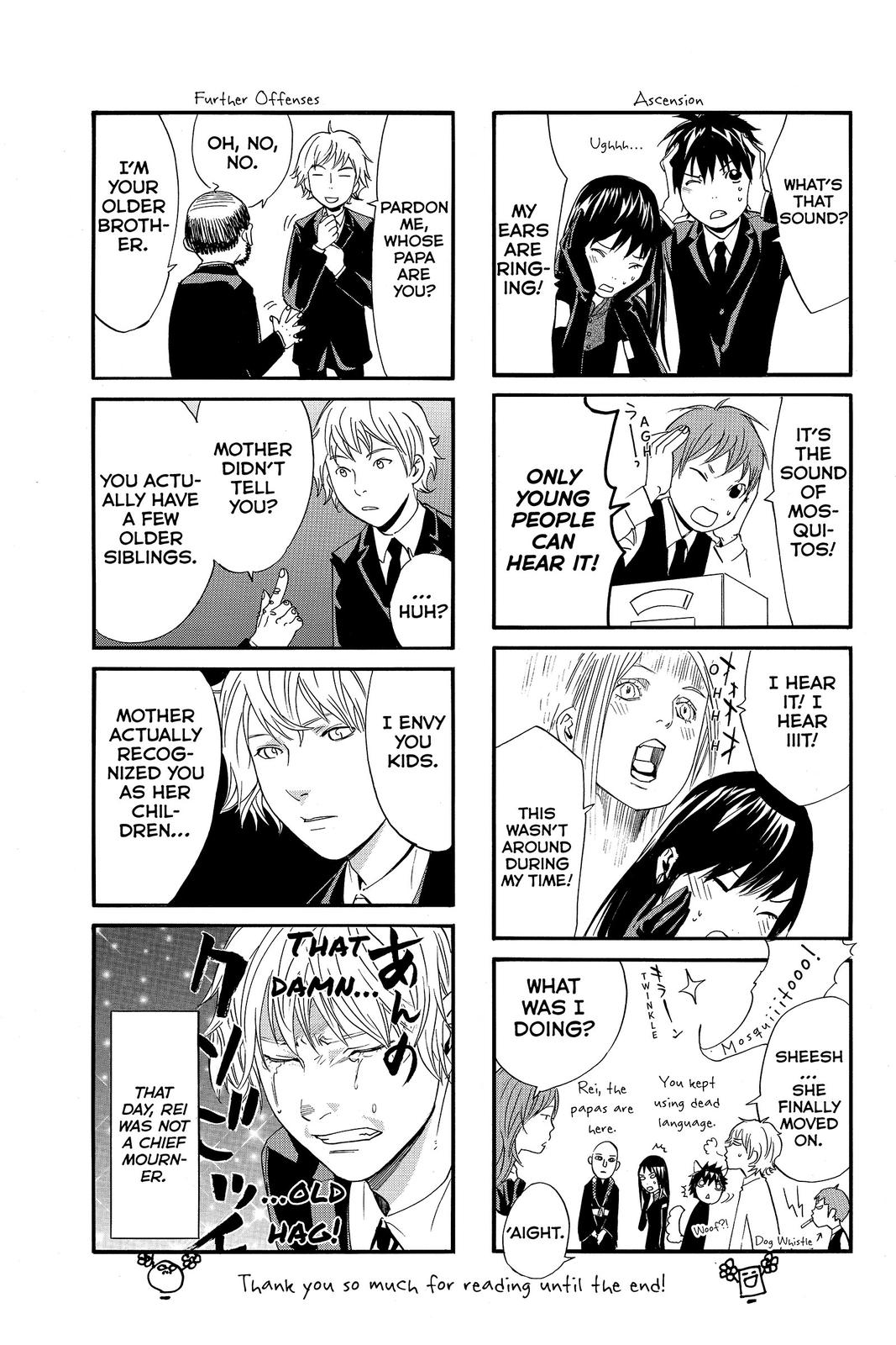 Read Alive_ The Final Evolution EN Manga Online