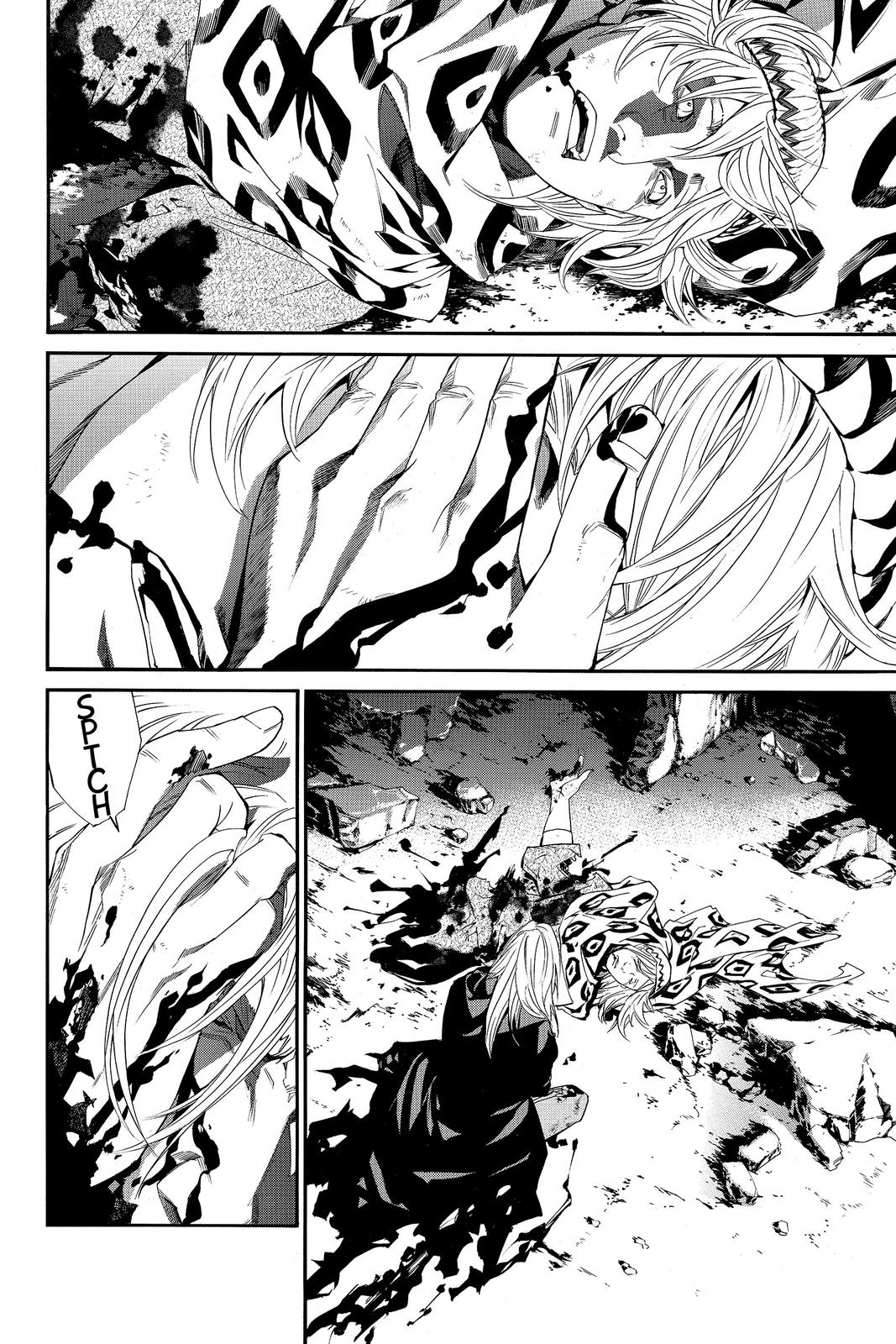 Read Alive_ The Final Evolution EN Manga Online