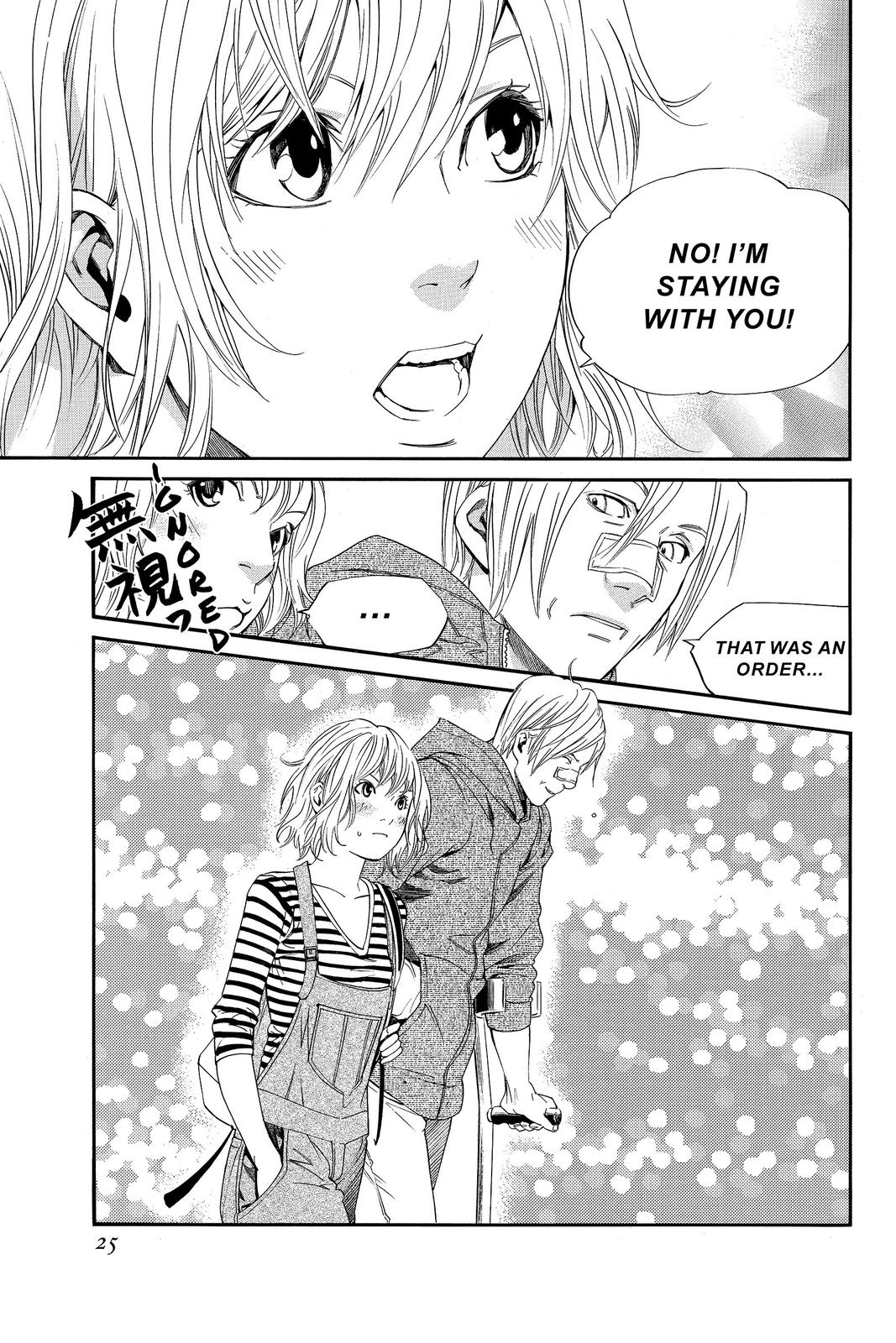 Read Alive_ The Final Evolution EN Manga Online