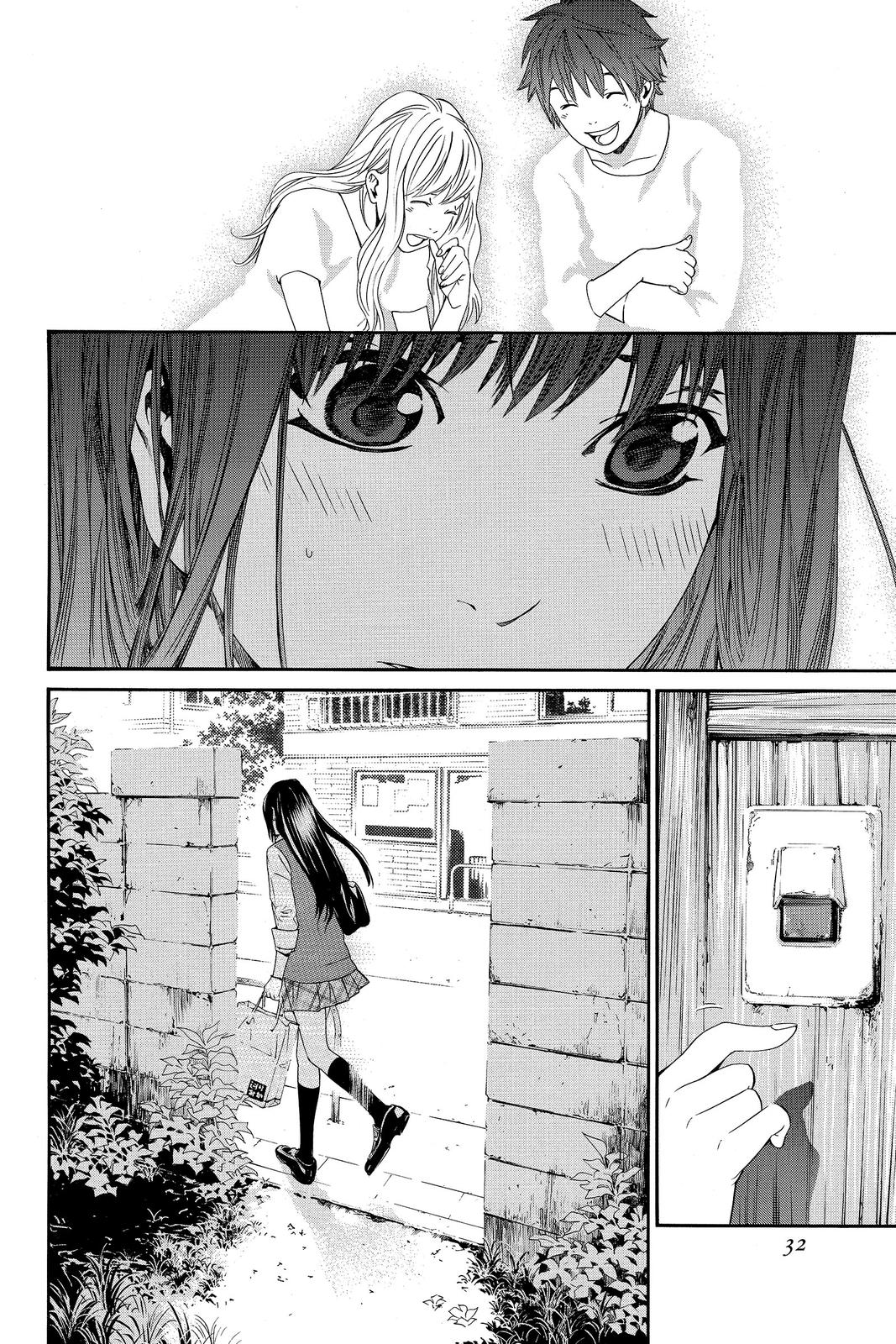 Read Alive_ The Final Evolution EN Manga Online