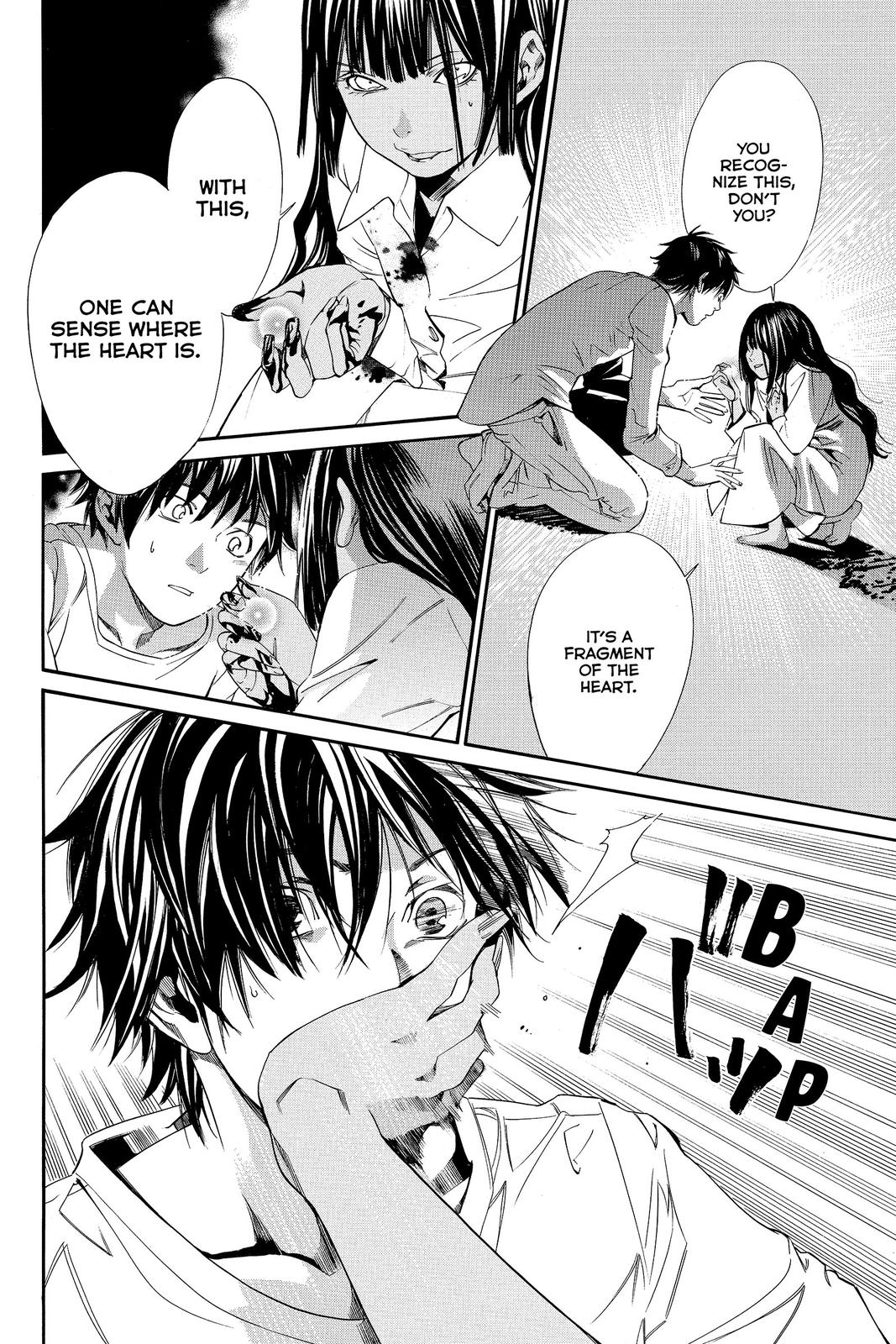 Read Alive_ The Final Evolution EN Manga Online