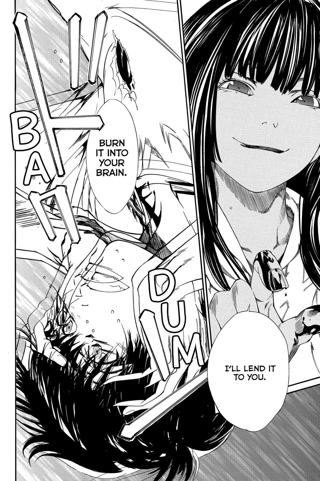 Read Alive_ The Final Evolution EN Manga Online