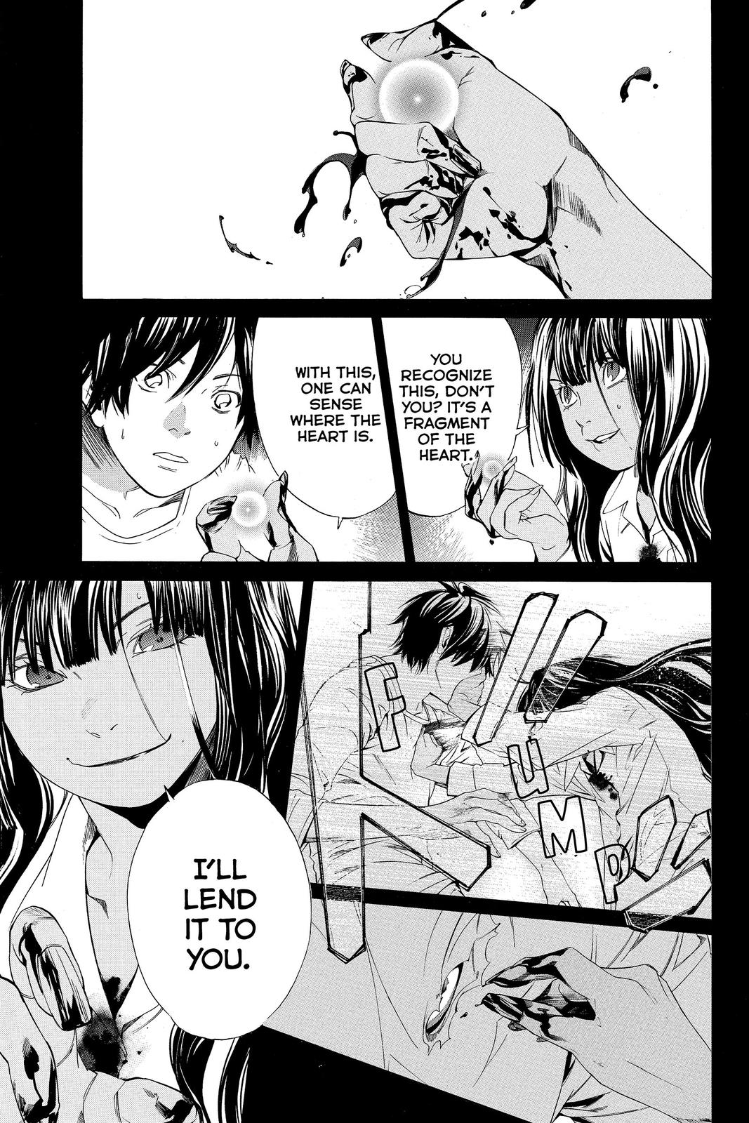 Read Alive_ The Final Evolution EN Manga Online