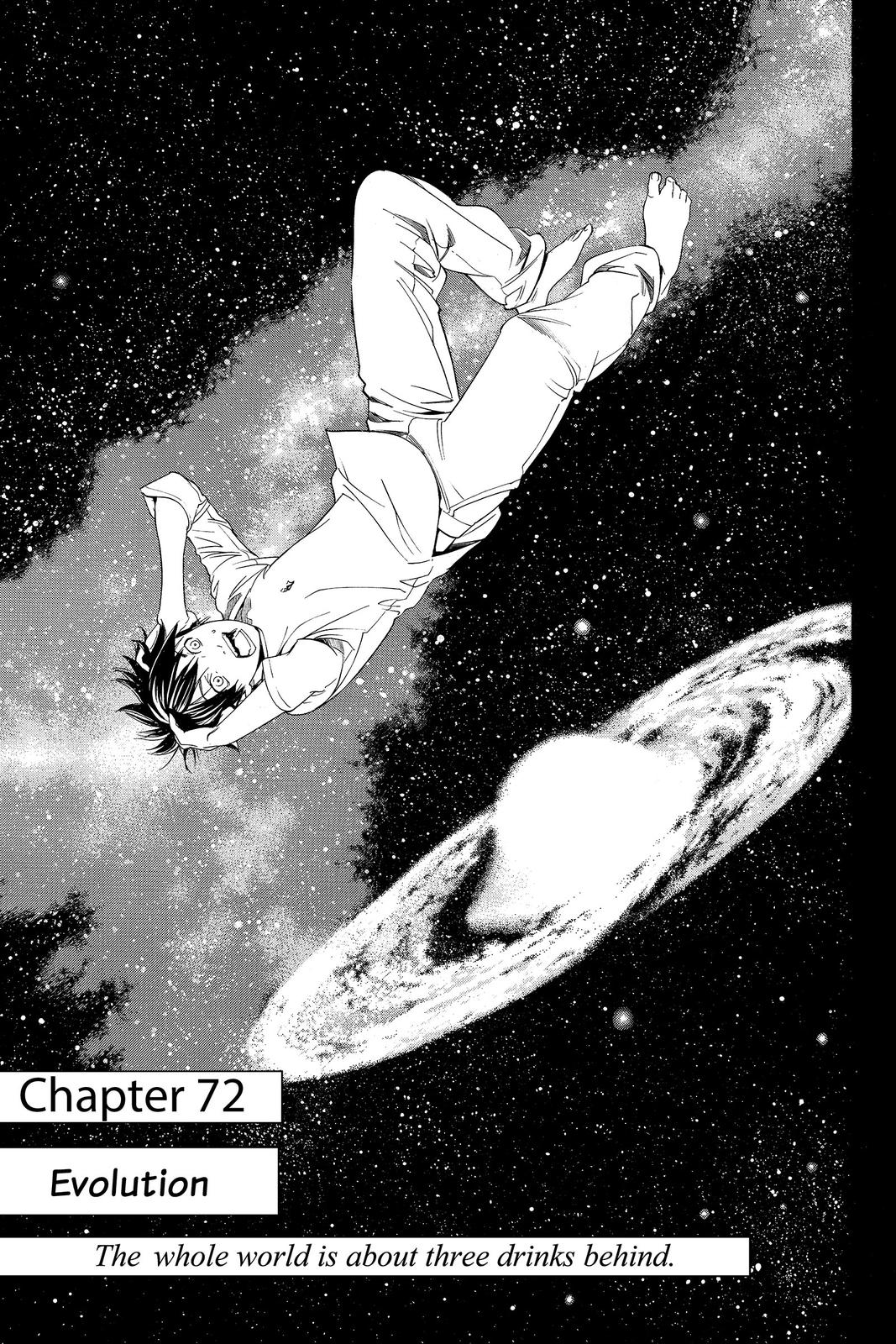 Read Alive_ The Final Evolution EN Manga Online