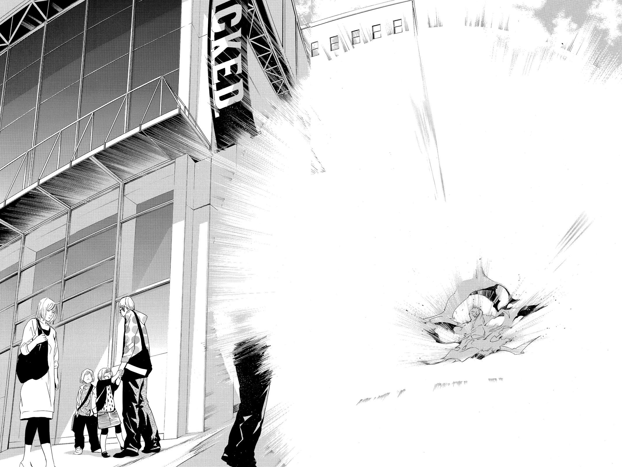 Read Alive_ The Final Evolution EN Manga Online