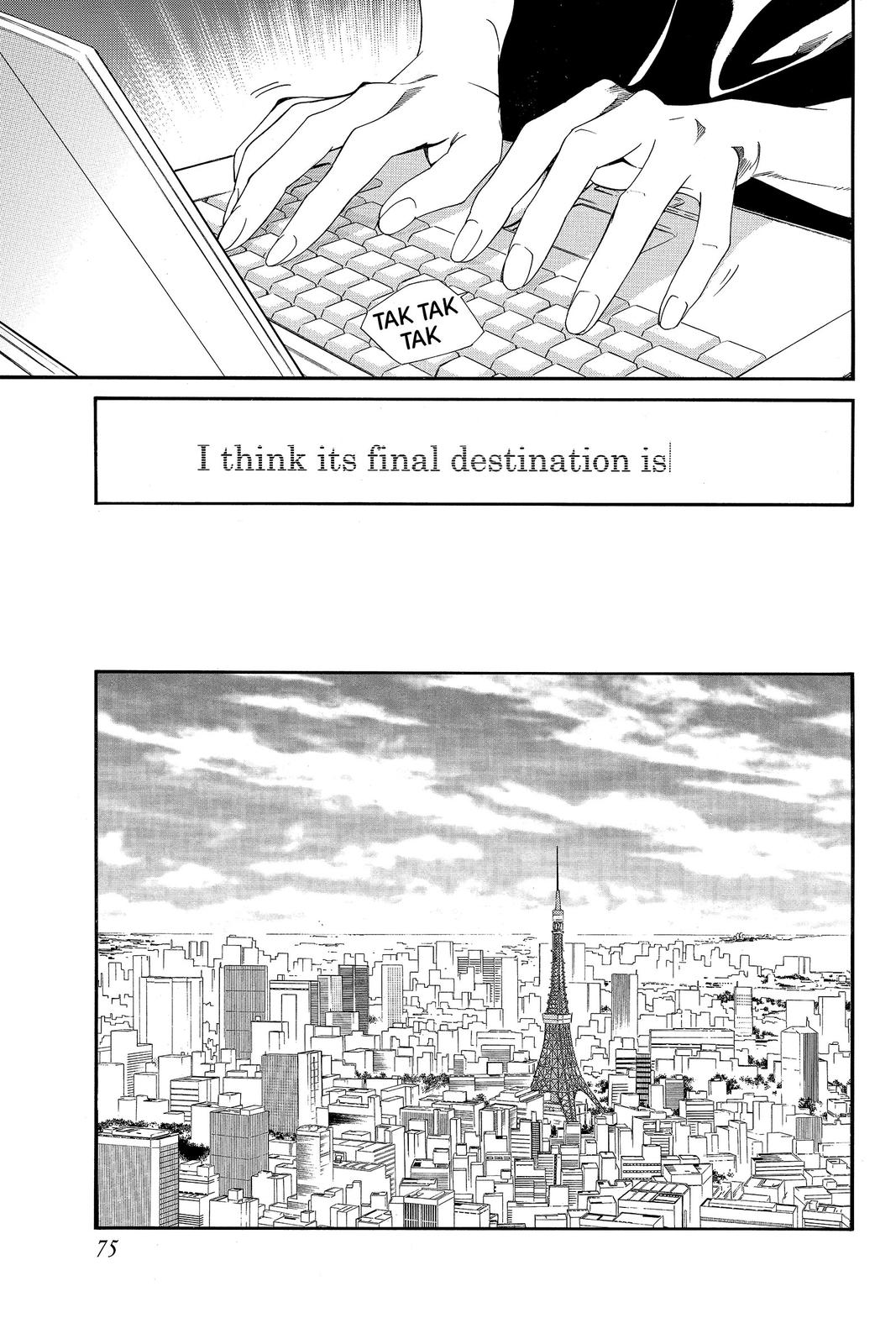 Read Alive_ The Final Evolution EN Manga Online