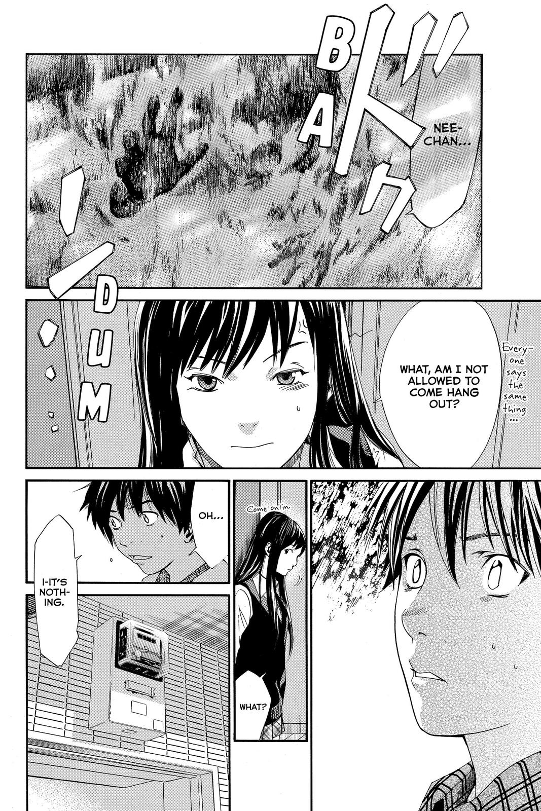 Read Alive_ The Final Evolution EN Manga Online