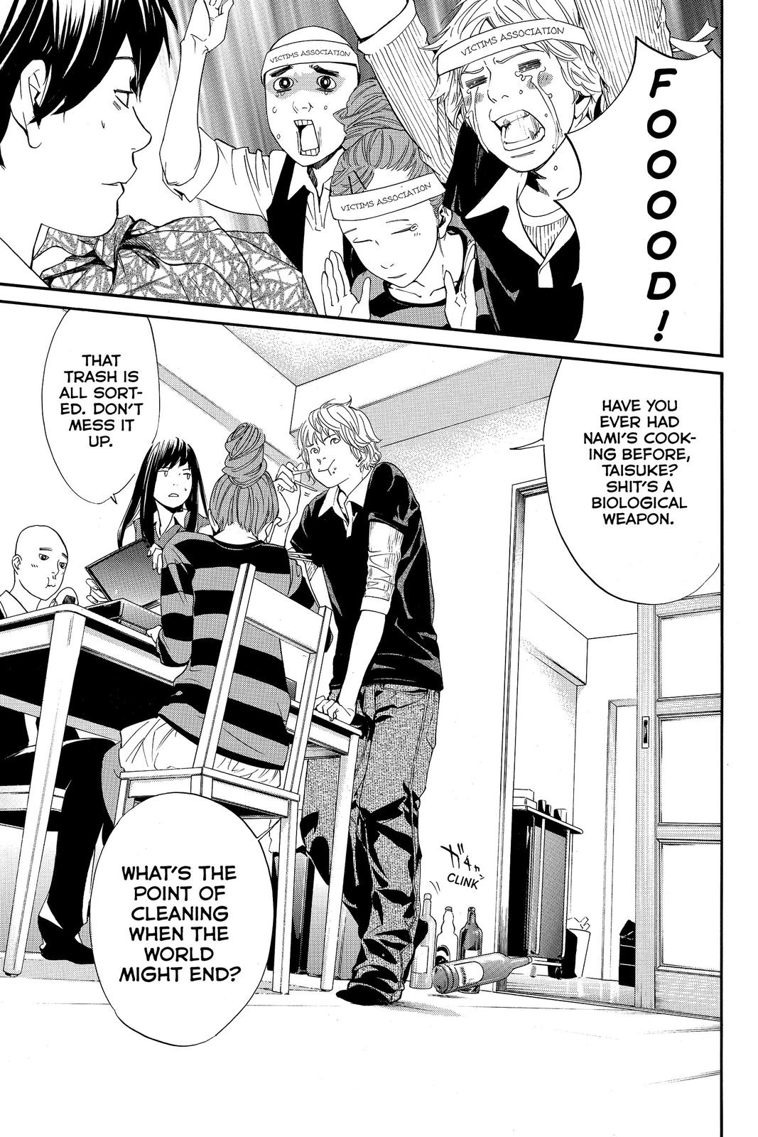 Read Alive_ The Final Evolution EN Manga Online