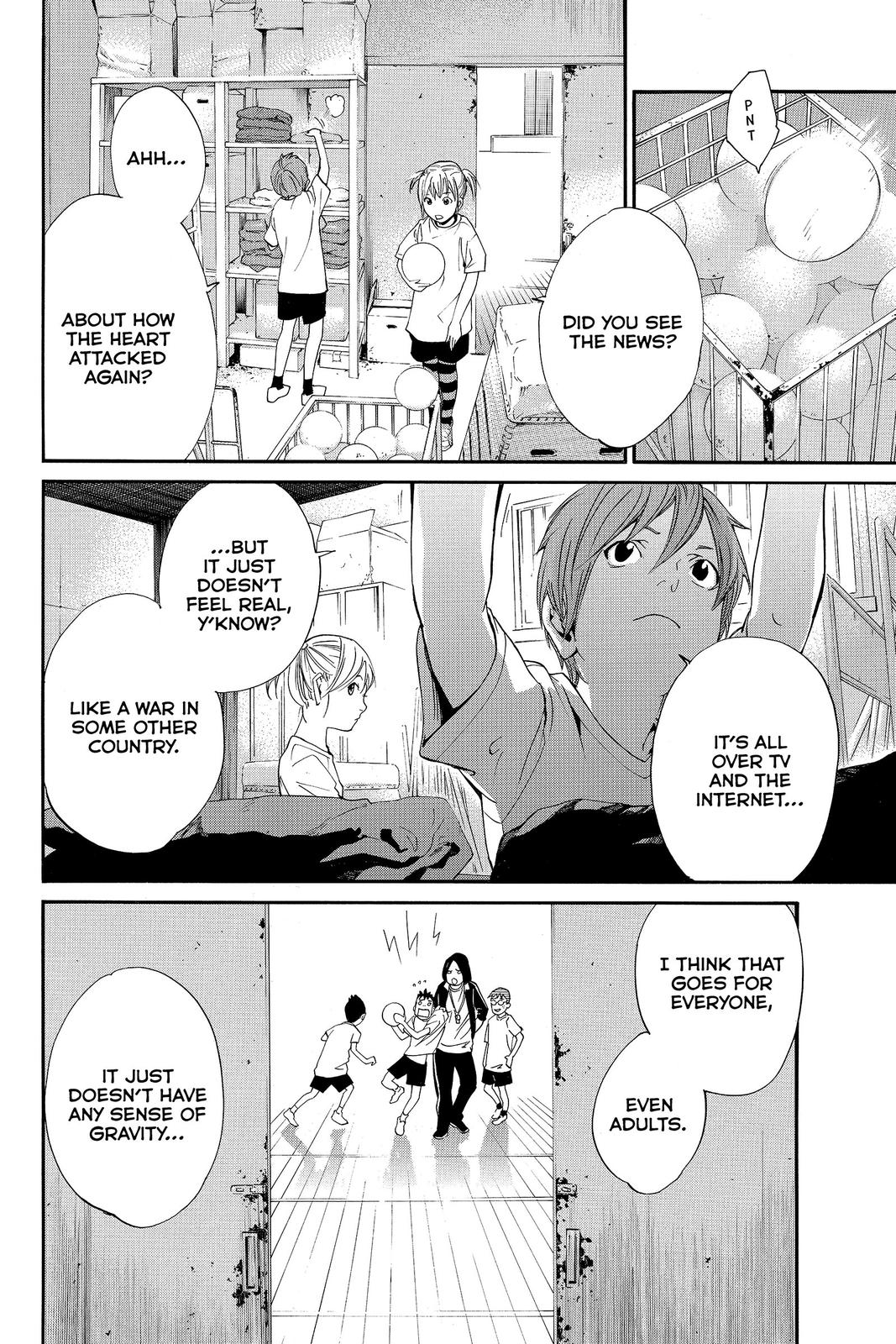 Read Alive_ The Final Evolution EN Manga Online