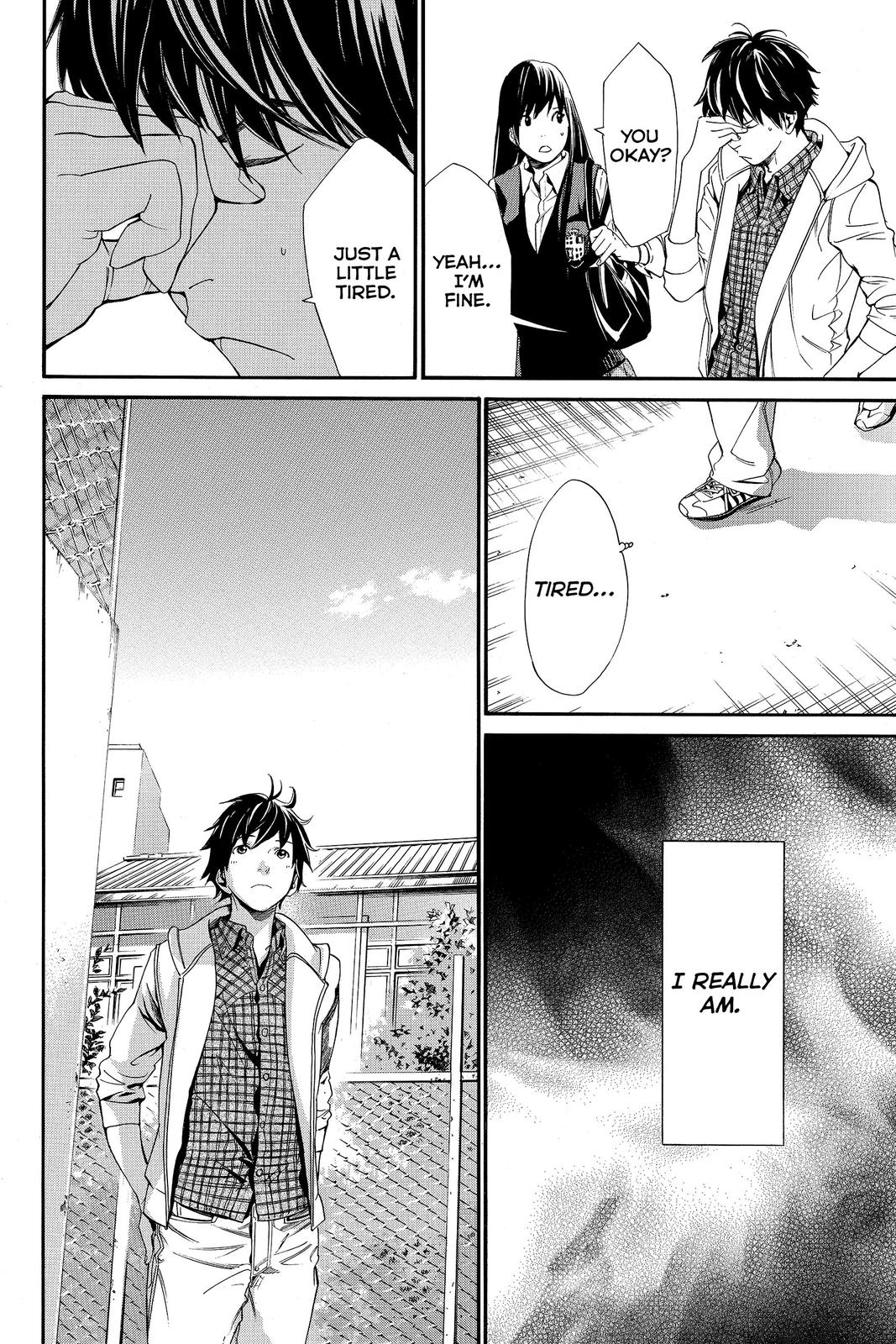 Read Alive_ The Final Evolution EN Manga Online