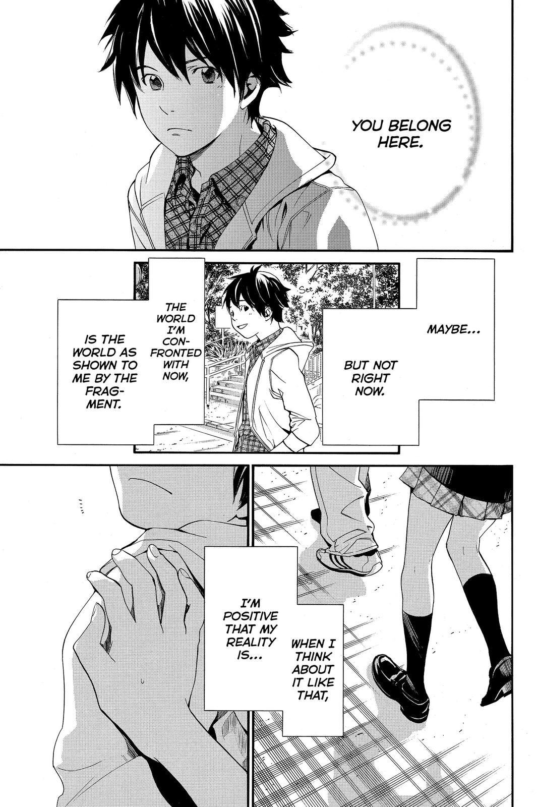 Read Alive_ The Final Evolution EN Manga Online