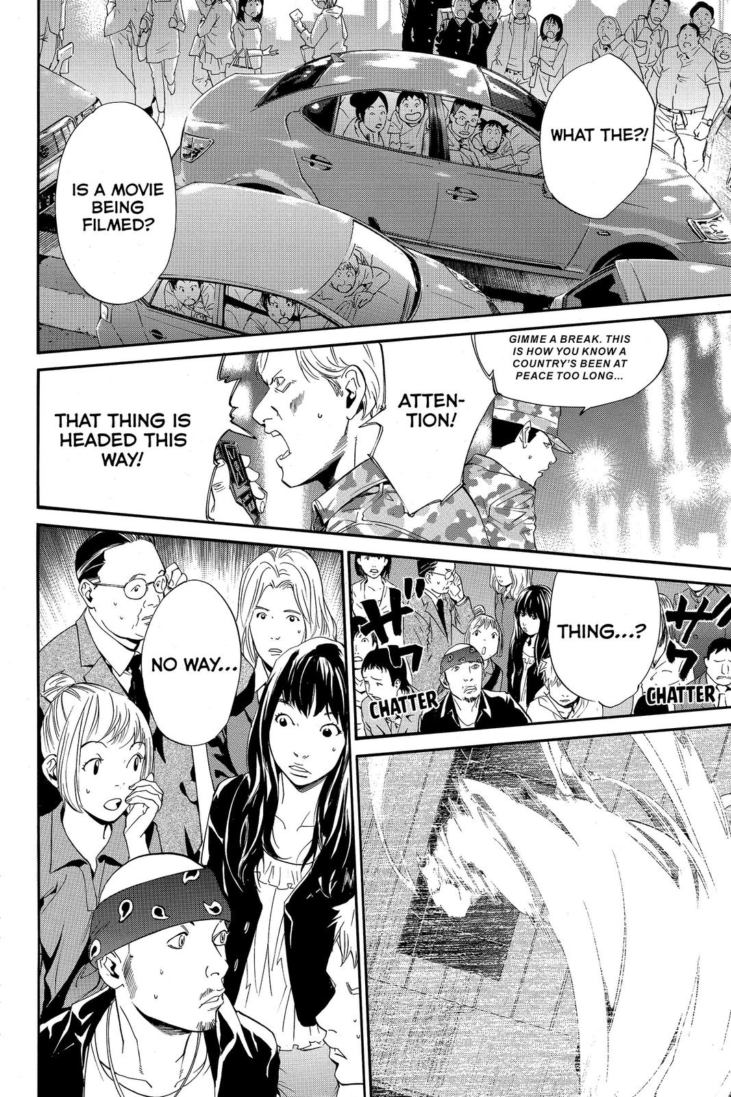 Read Alive_ The Final Evolution EN Manga Online