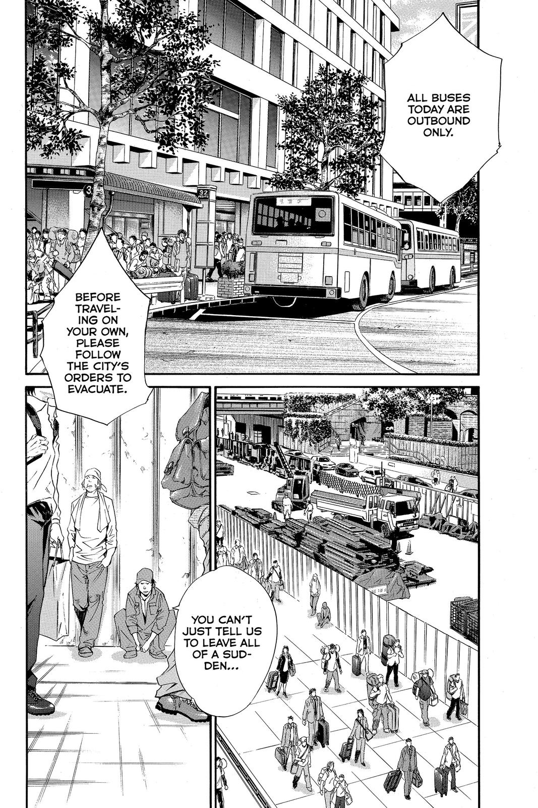 Read Alive_ The Final Evolution EN Manga Online