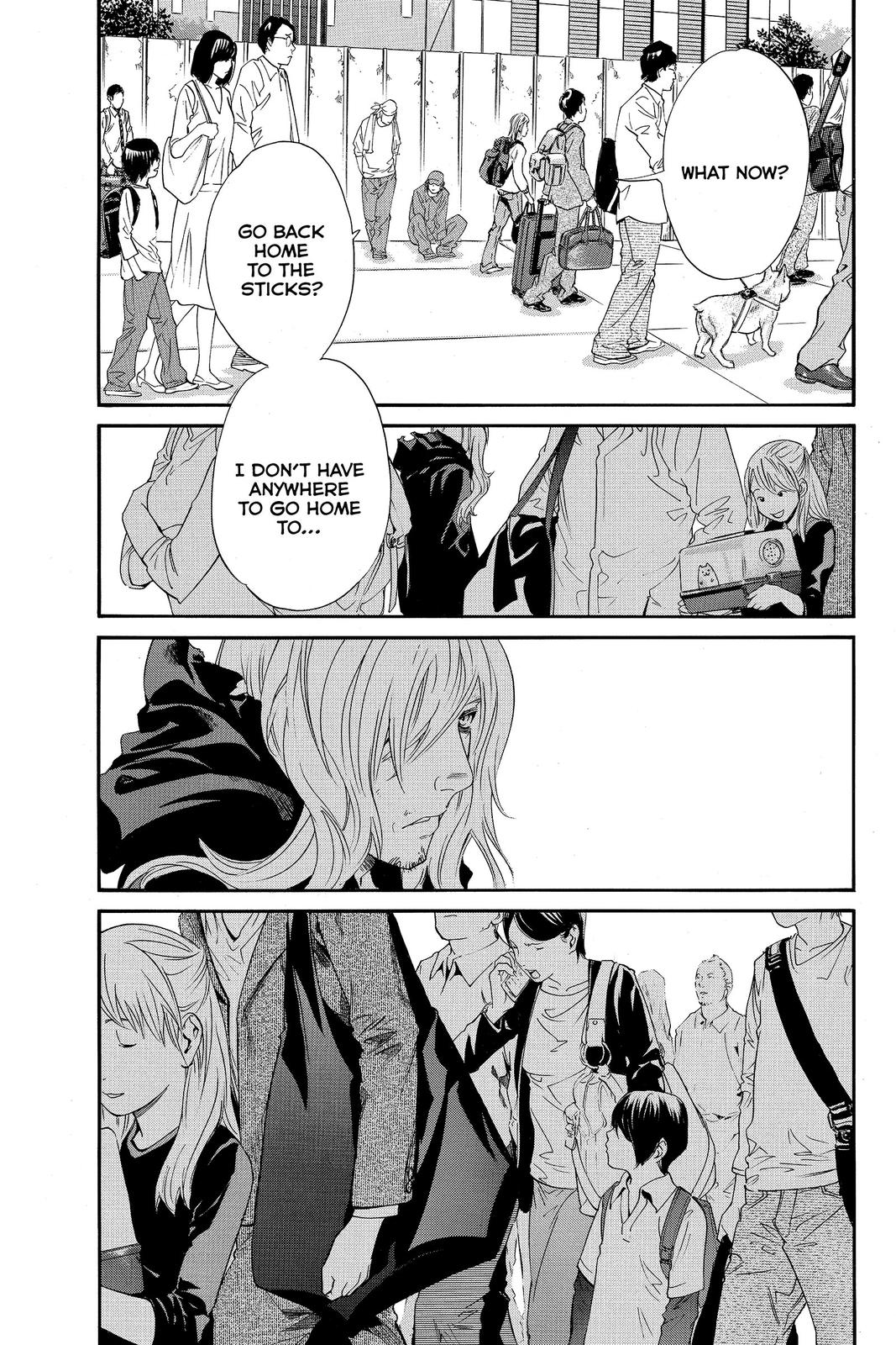 Read Alive_ The Final Evolution EN Manga Online