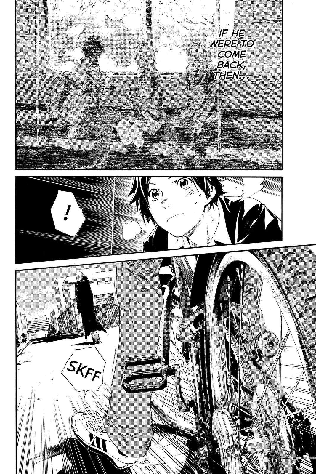 Read Alive_ The Final Evolution EN Manga Online