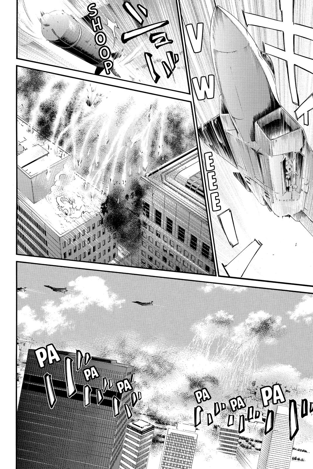 Read Alive_ The Final Evolution EN Manga Online