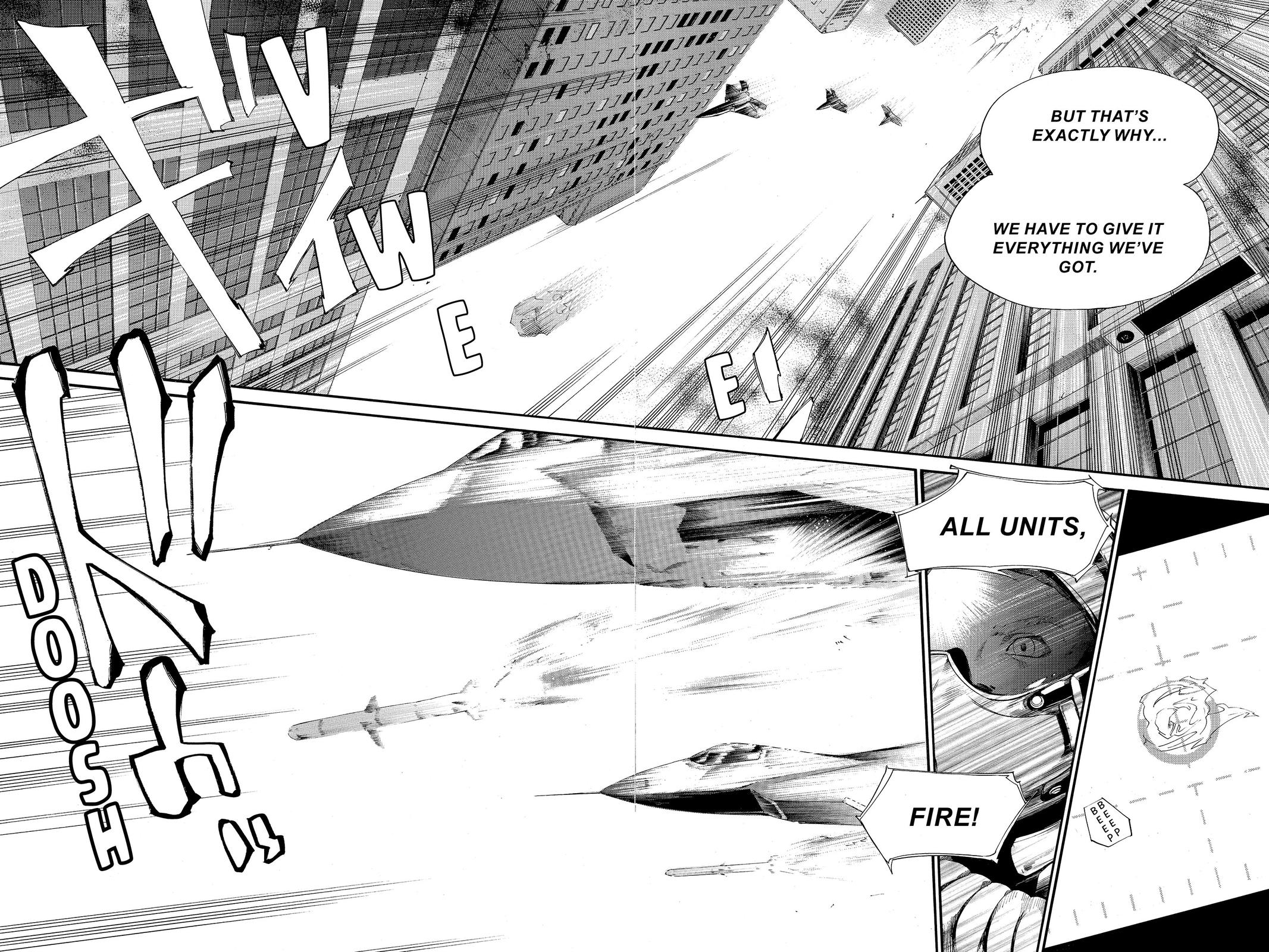 Read Alive_ The Final Evolution EN Manga Online