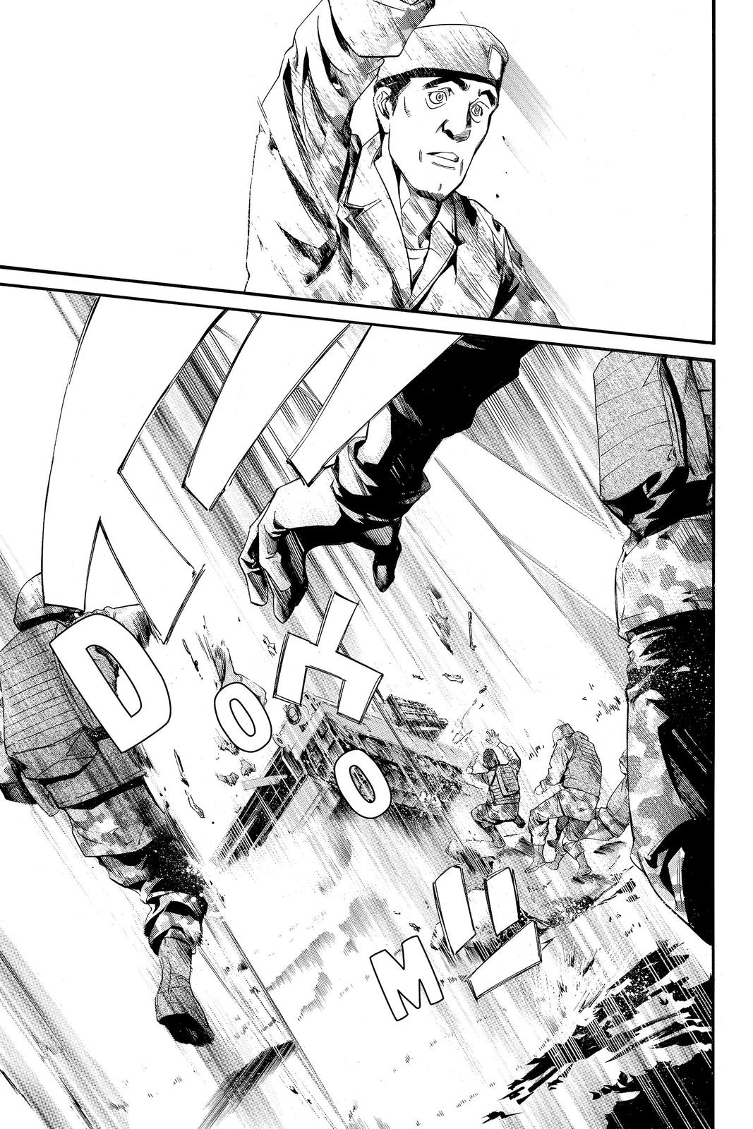 Read Alive_ The Final Evolution EN Manga Online