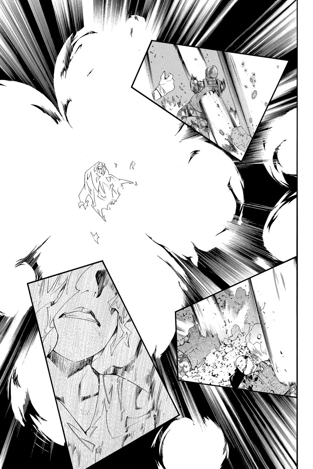 Read Alive_ The Final Evolution EN Manga Online