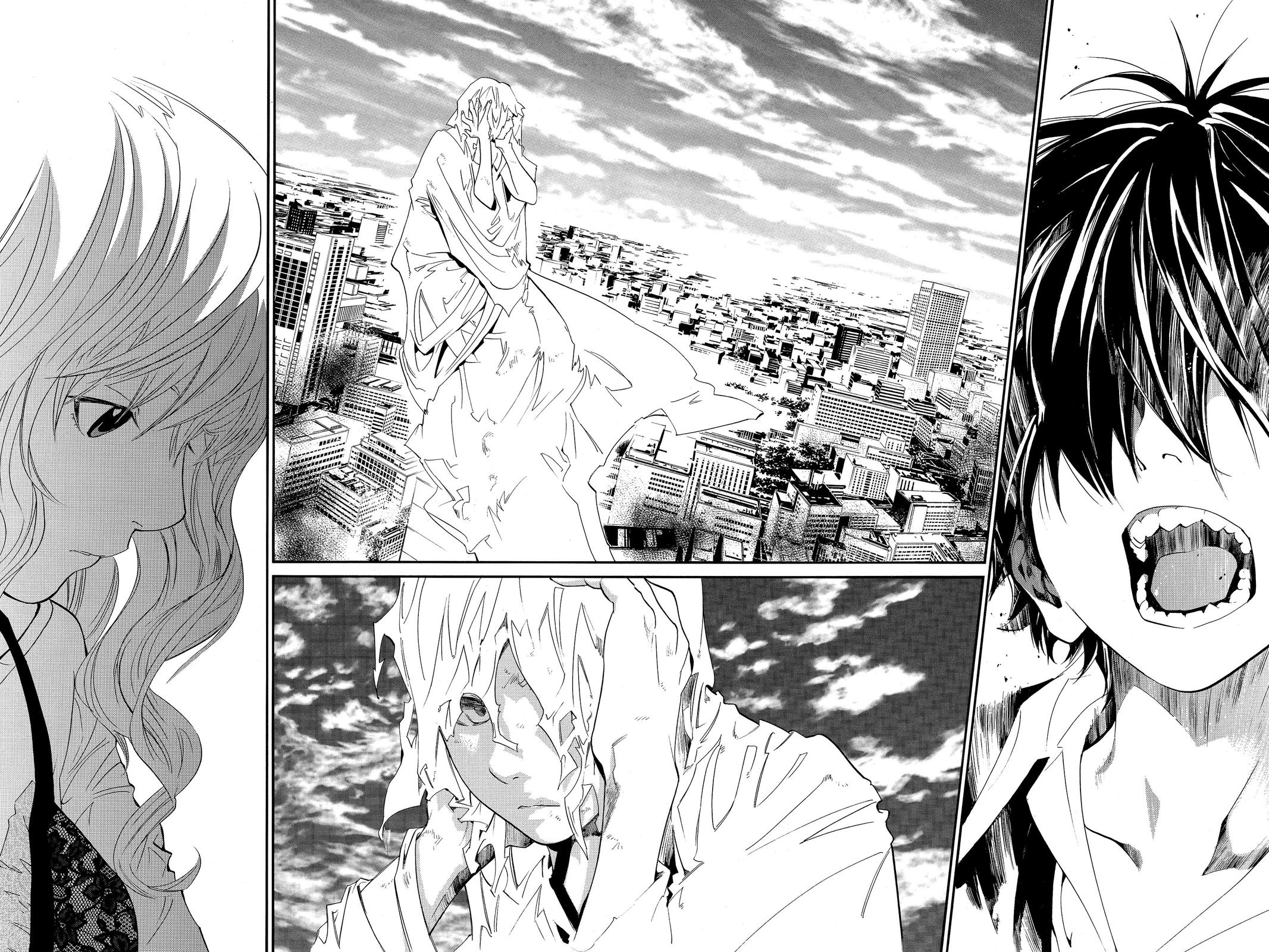 Read Alive_ The Final Evolution EN Manga Online