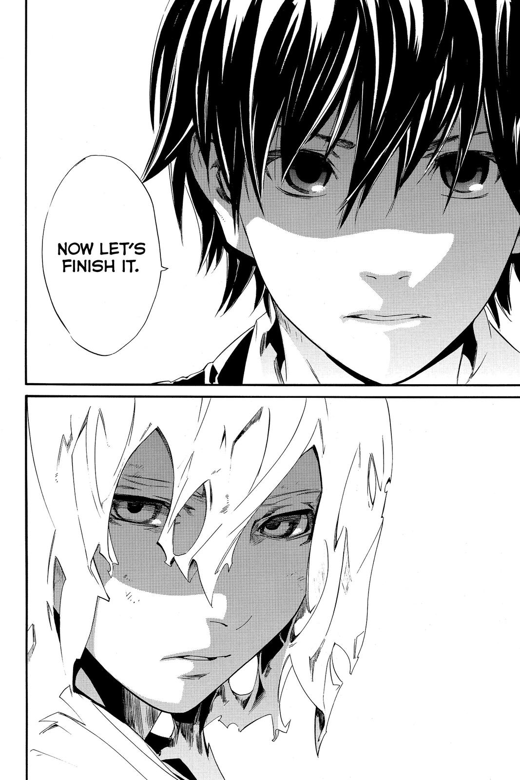 Read Alive_ The Final Evolution EN Manga Online