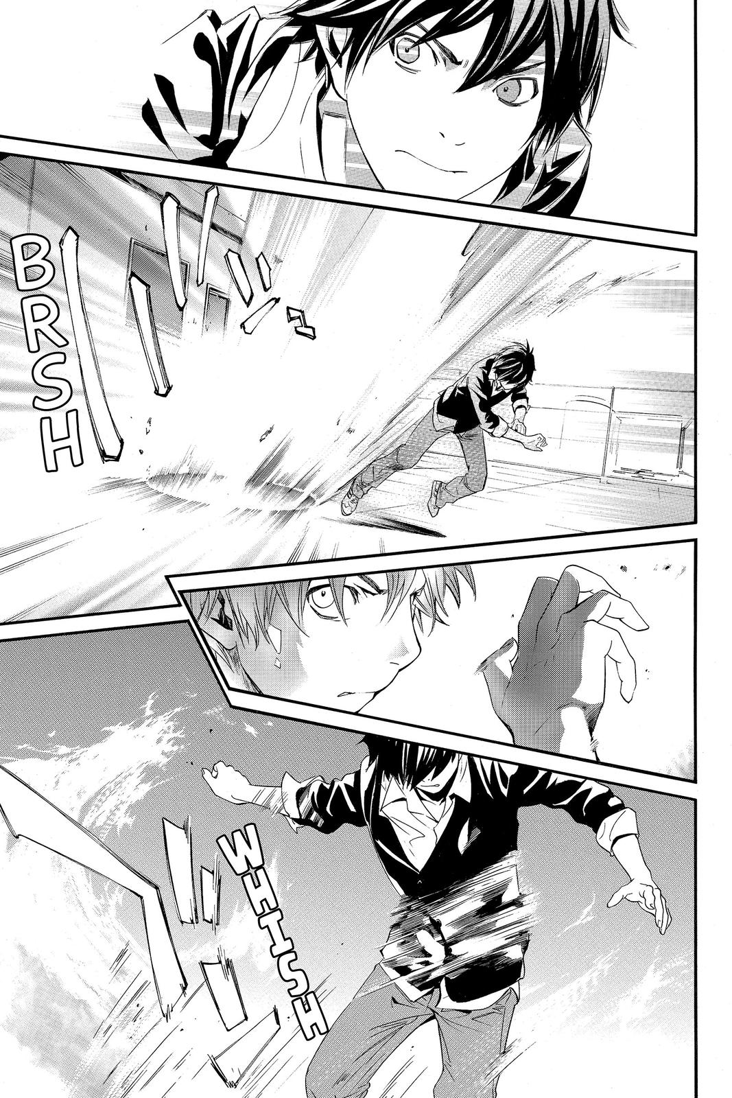 Read Alive_ The Final Evolution EN Manga Online