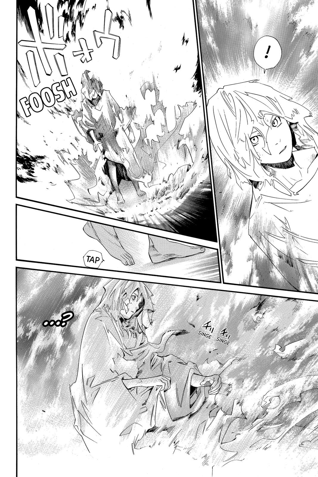 Read Alive_ The Final Evolution EN Manga Online