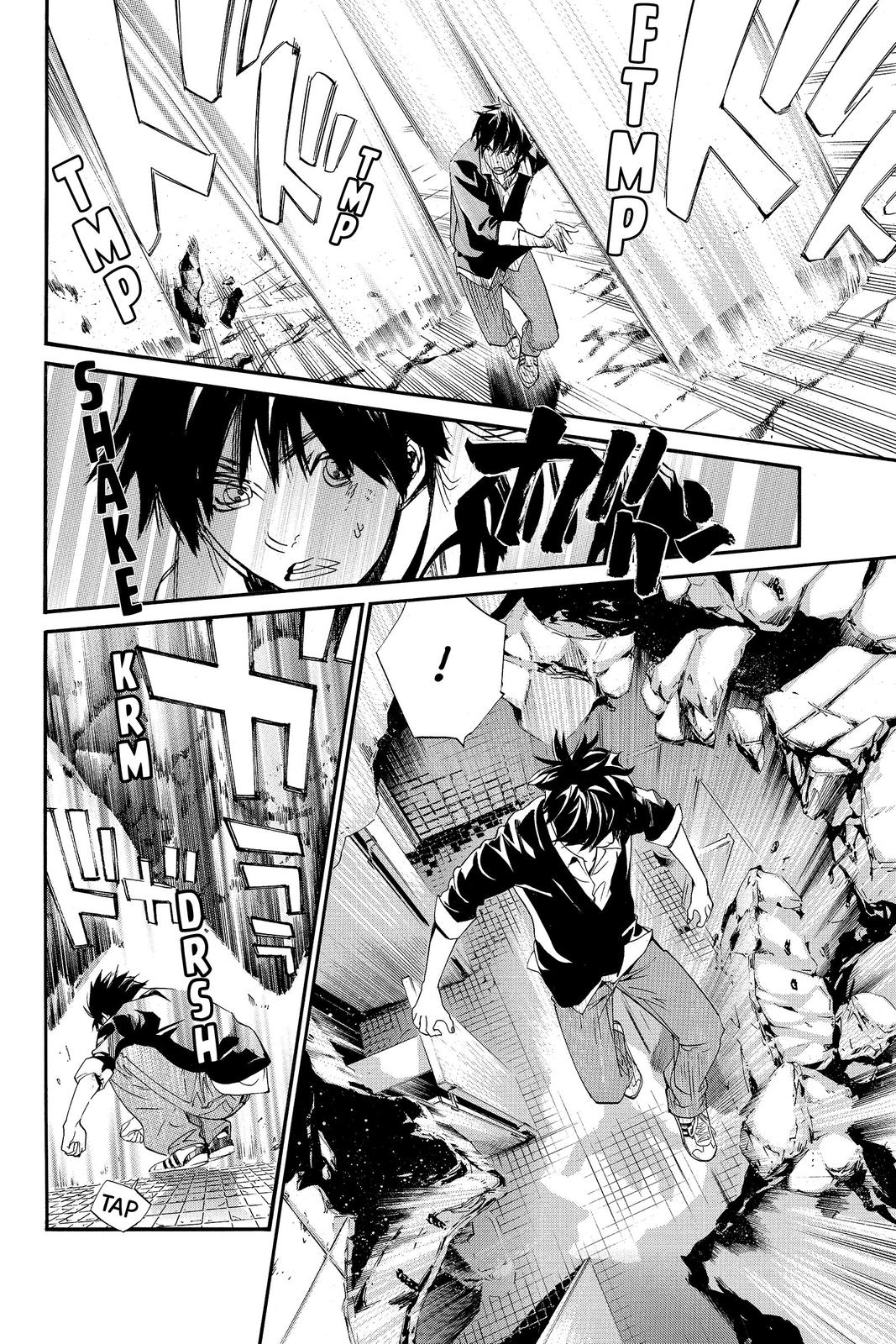 Read Alive_ The Final Evolution EN Manga Online