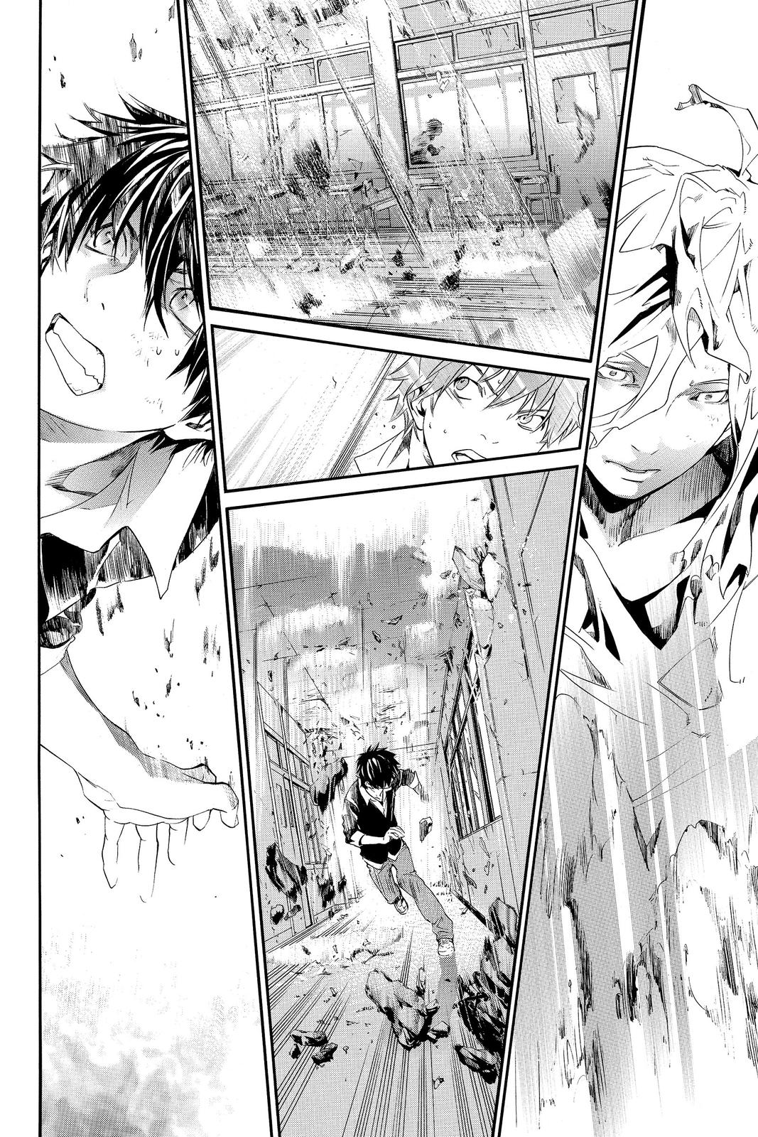 Read Alive_ The Final Evolution EN Manga Online