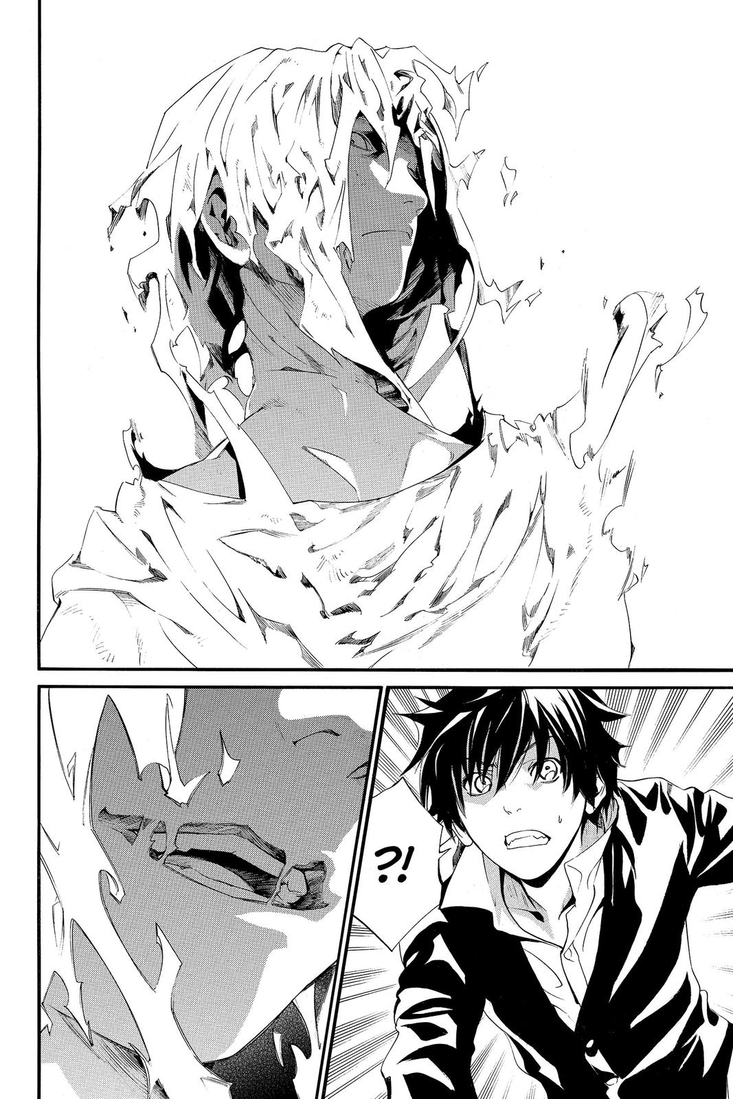 Read Alive_ The Final Evolution EN Manga Online