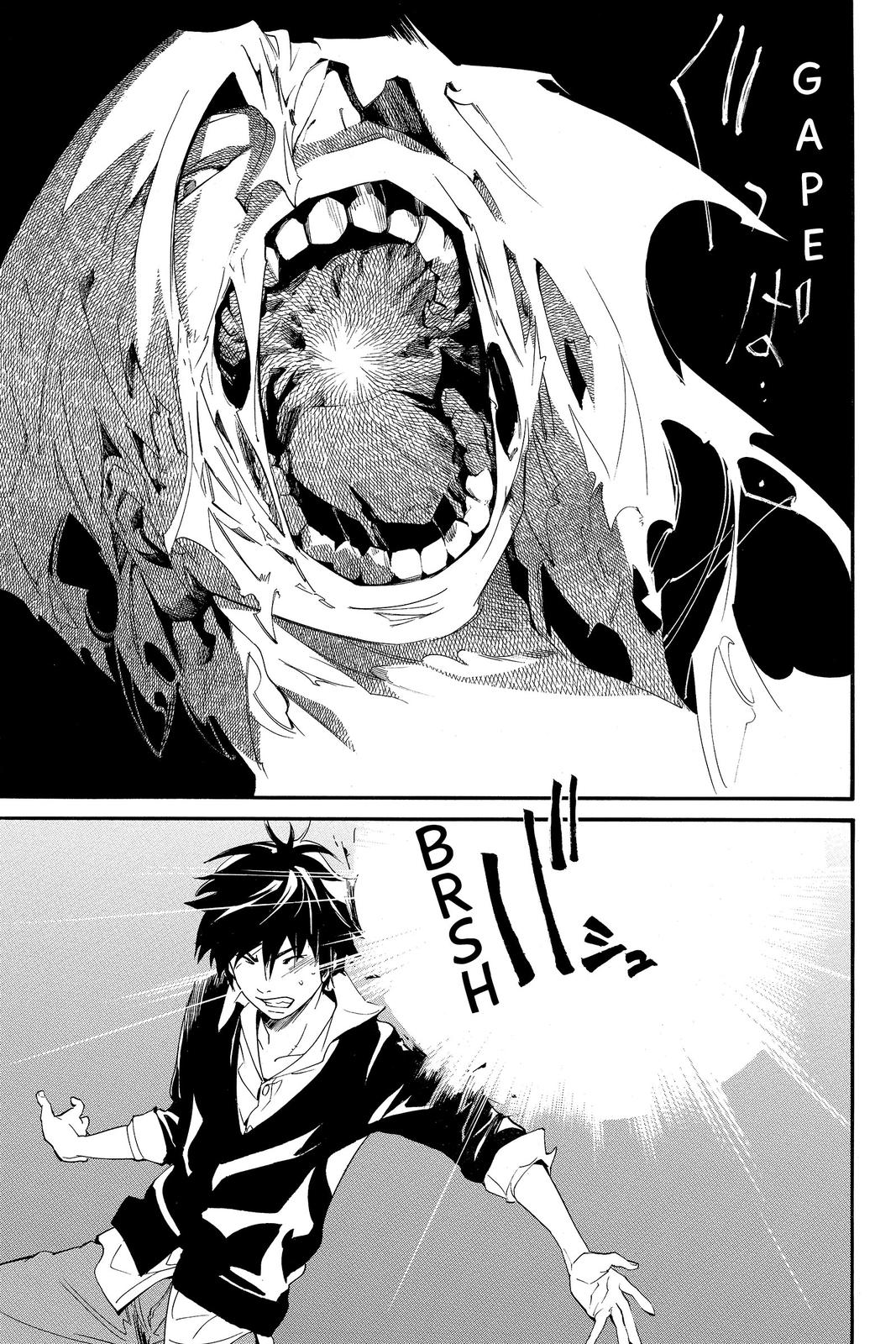 Read Alive_ The Final Evolution EN Manga Online