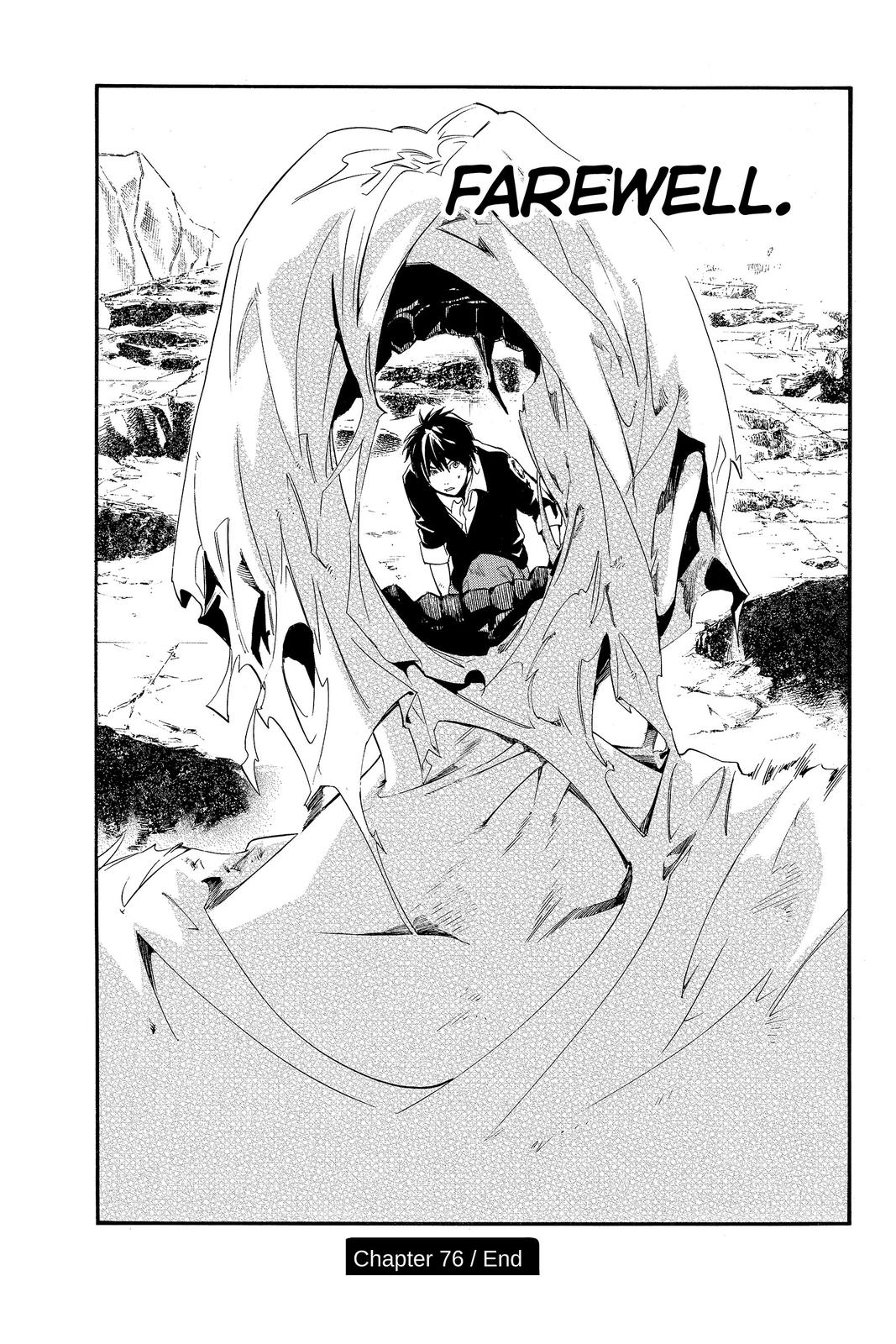 Read Alive_ The Final Evolution EN Manga Online