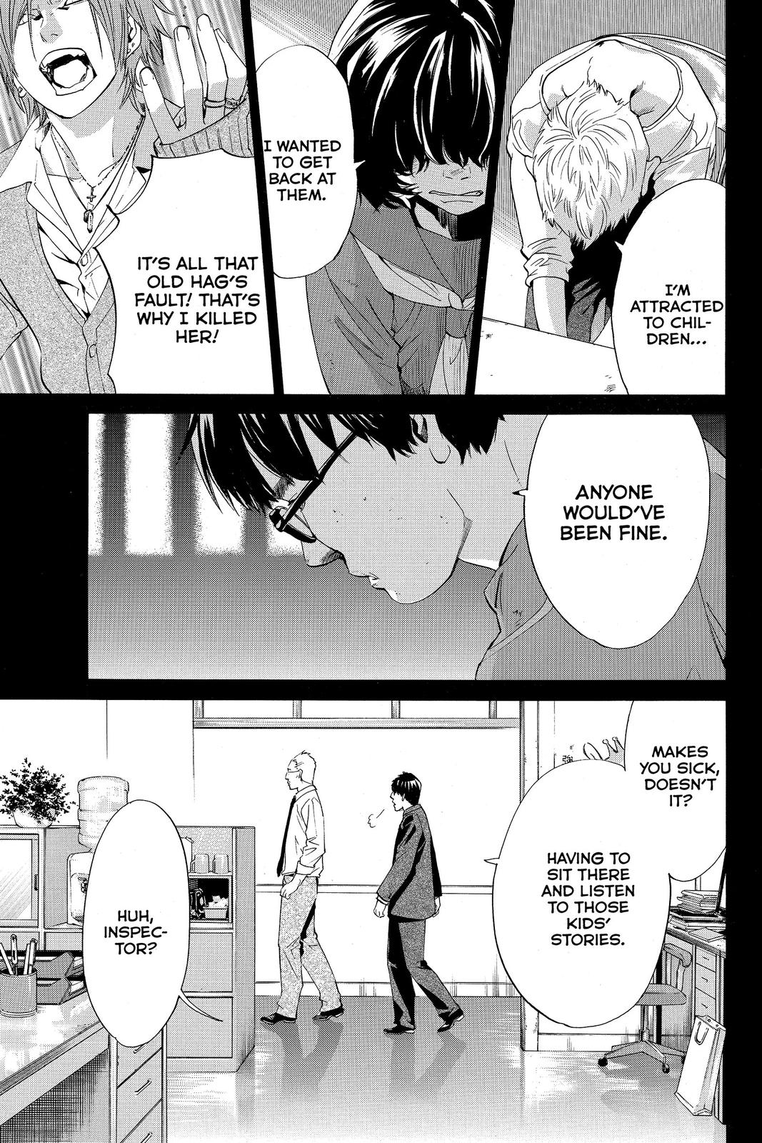 Read Alive_ The Final Evolution EN Manga Online