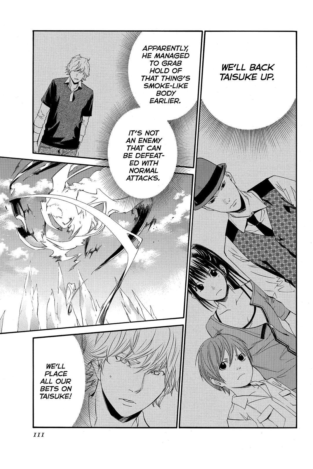 Read Alive_ The Final Evolution EN Manga Online